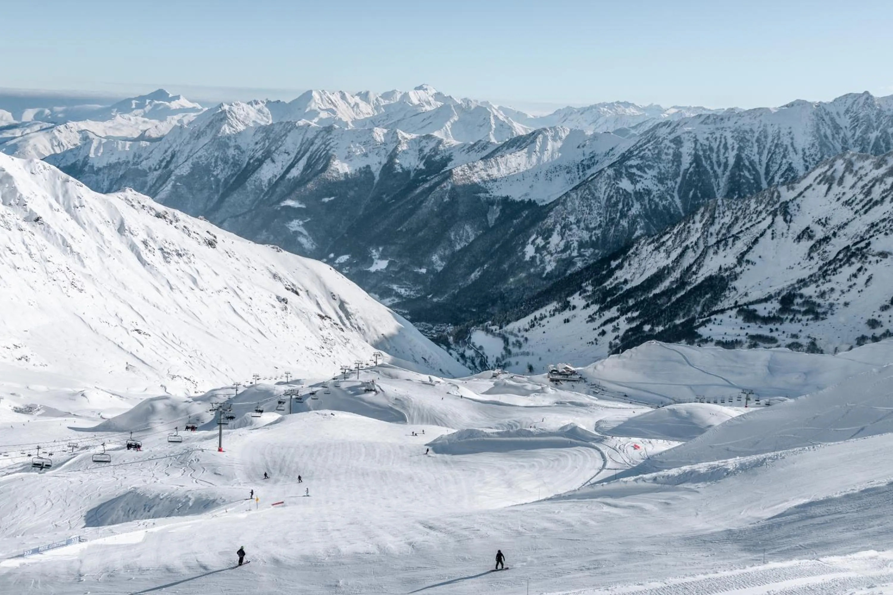 Nearby landmark in Hôtel Le Bois Joli