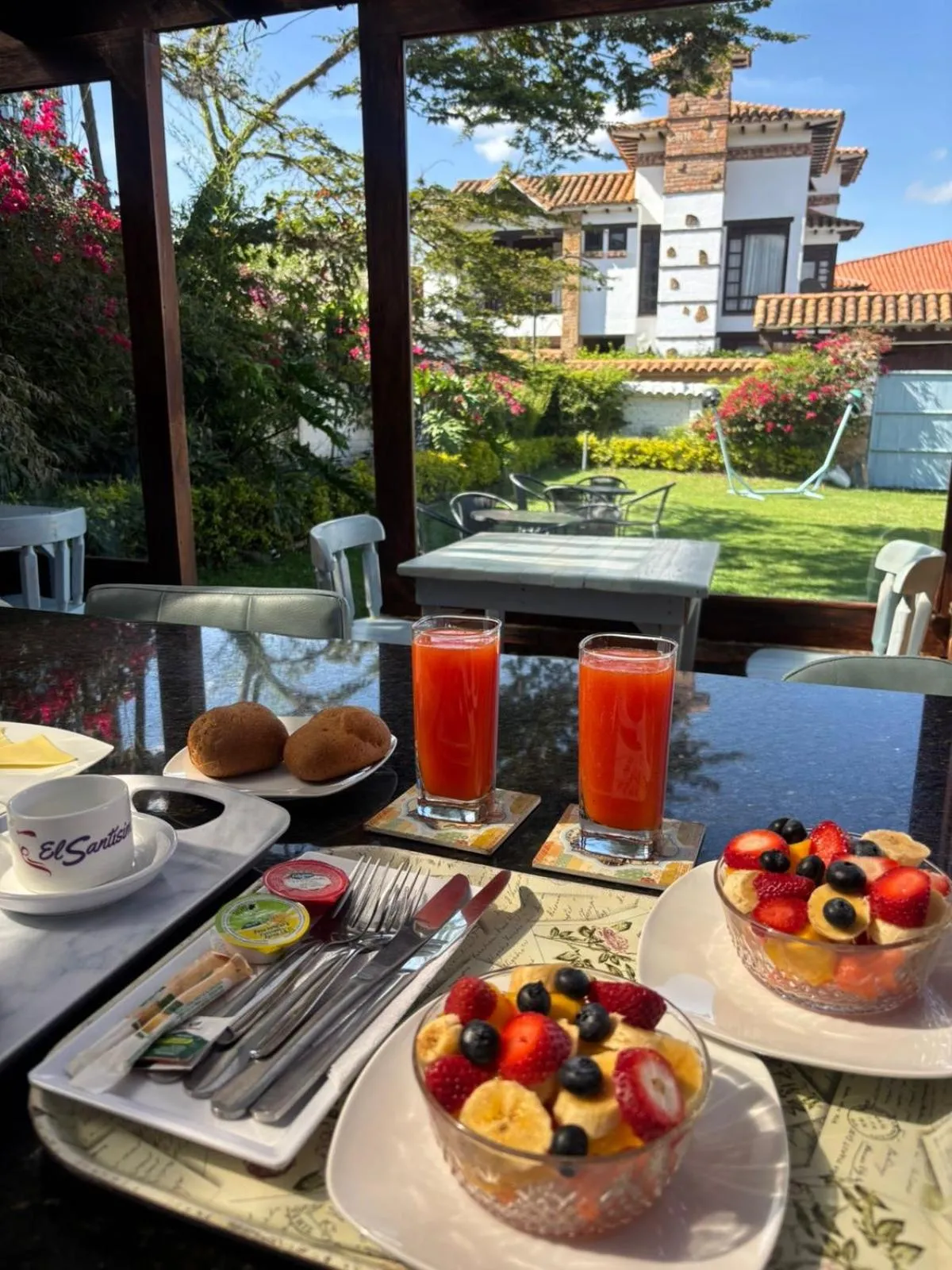 HOTEL BOUTIQUE Santa Helena