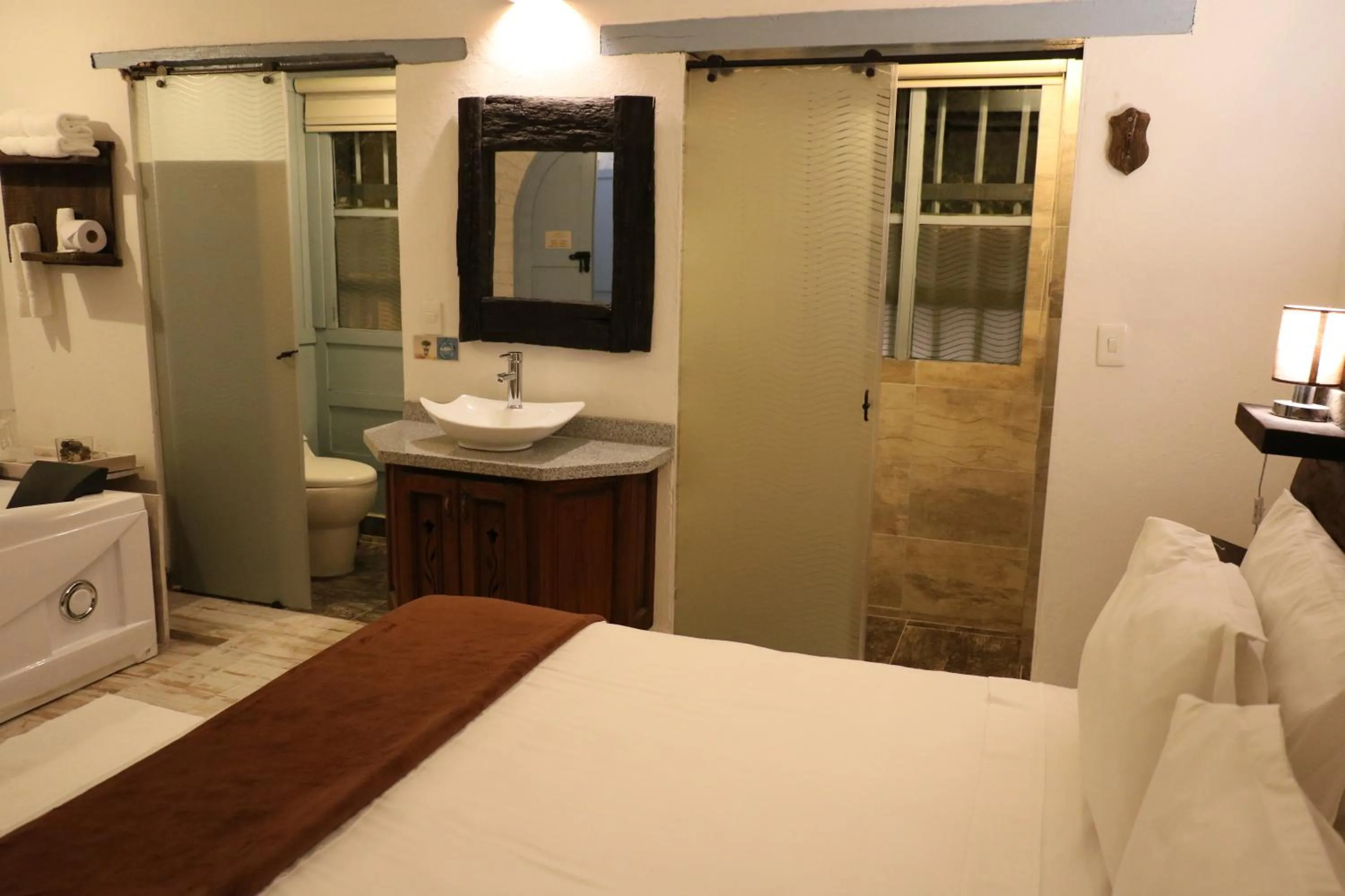 HOTEL BOUTIQUE Santa Helena