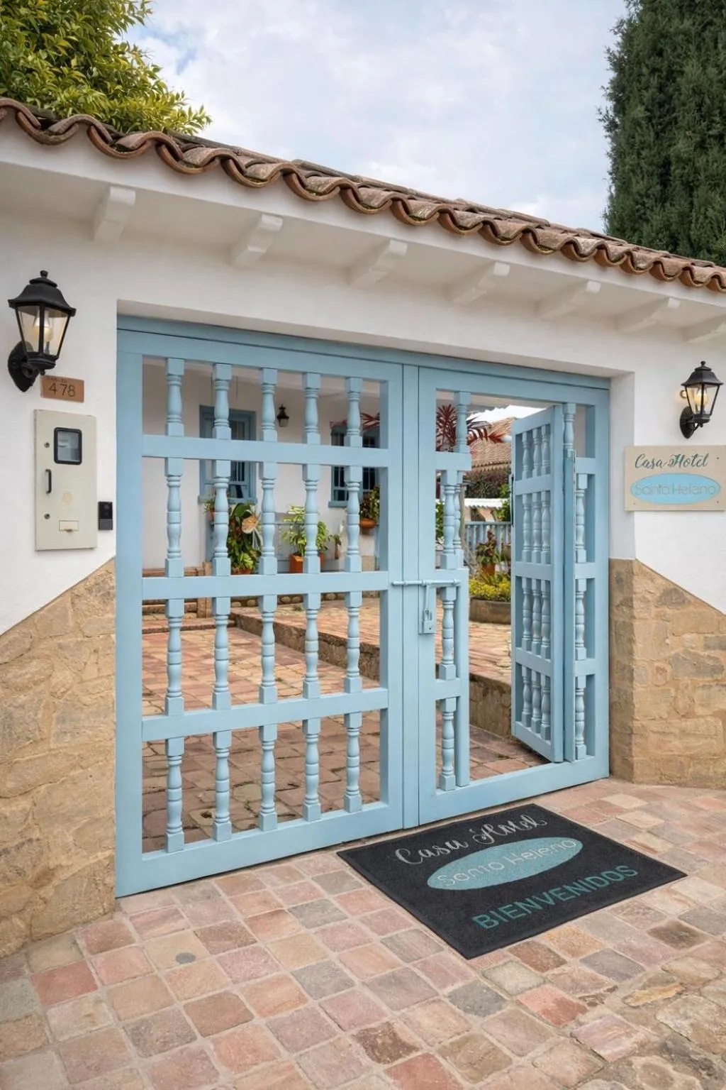 HOTEL BOUTIQUE Santa Helena