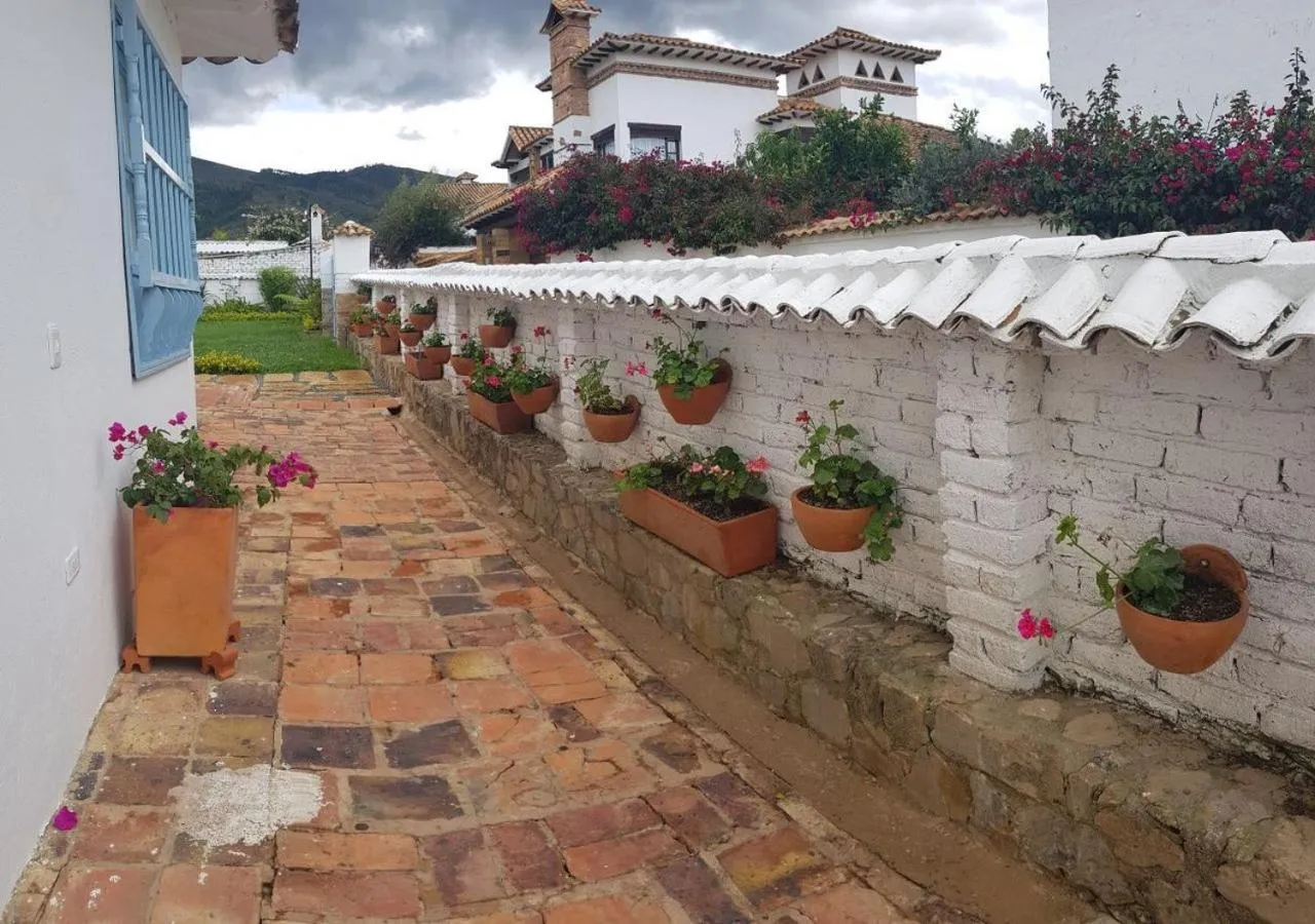 Off site in HOTEL BOUTIQUE Santa Helena