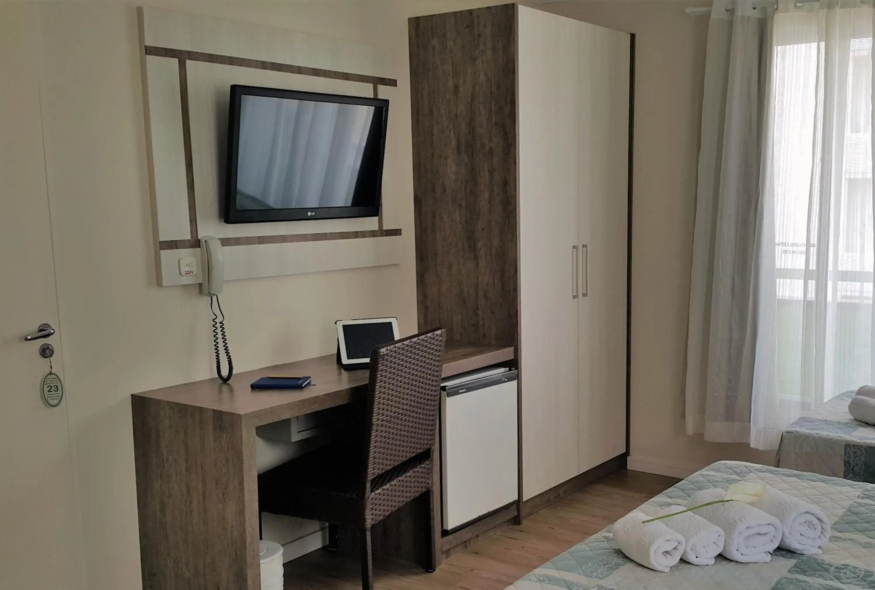 One-Bedroom Suite in Pousada Bomar Bombinhas One-Bedroom Suite in Pousada Bomar Bombinhas