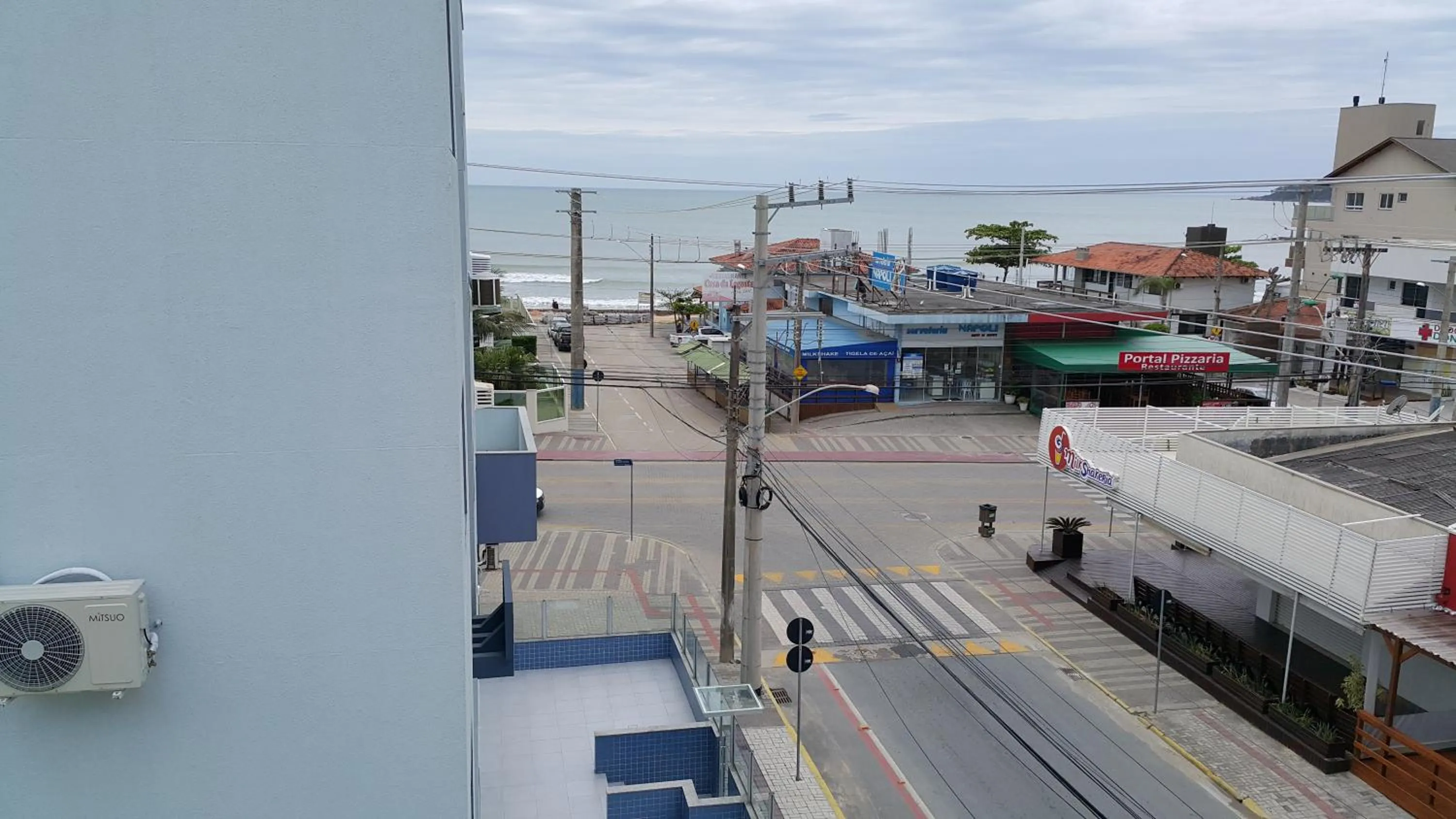 City view in Pousada Bomar Bombinhas