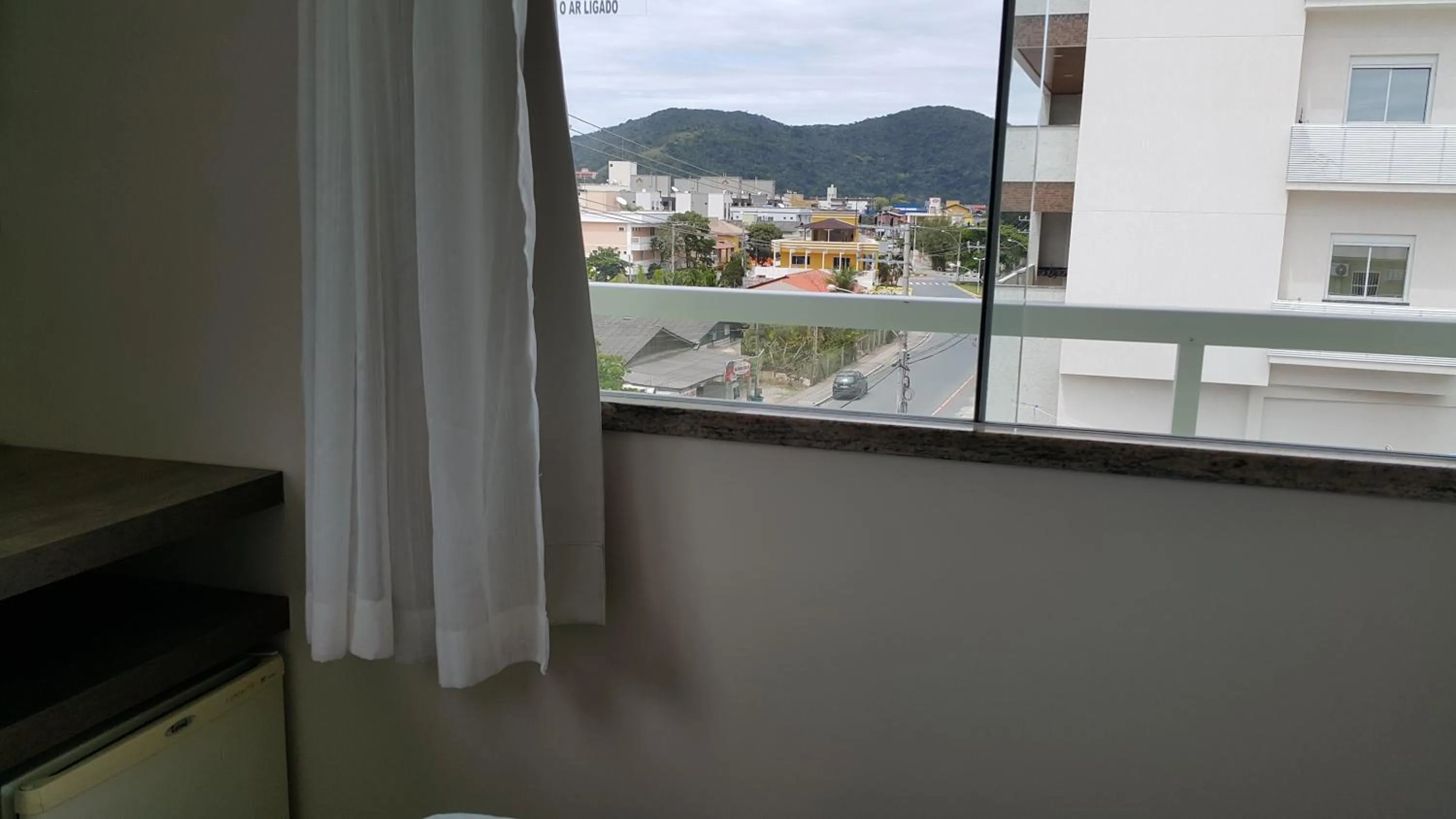 City view in Pousada Bomar Bombinhas