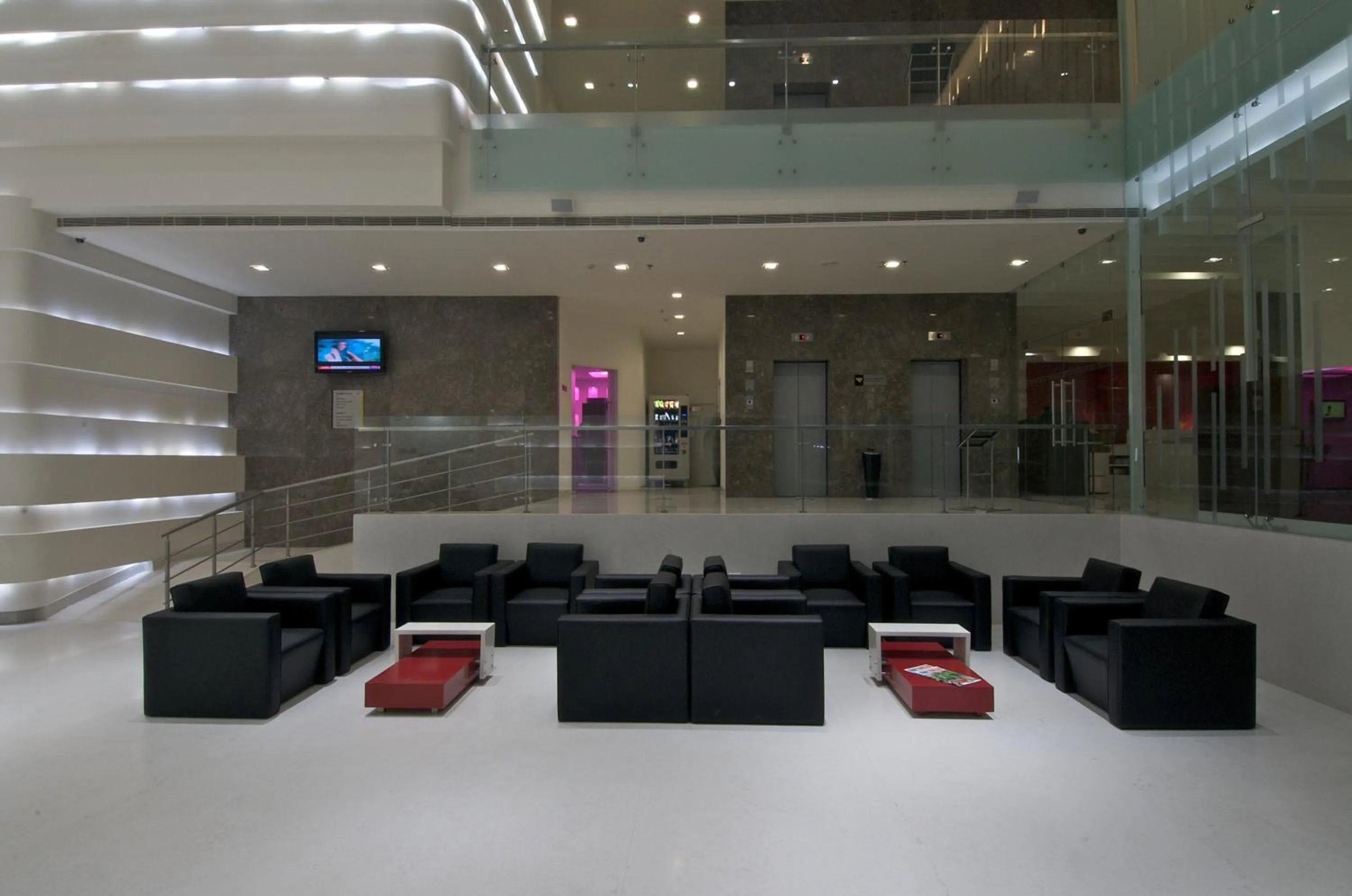 Lobby or reception in Keys Select by Lemon Tree Hotels, Thiruvananthapuram