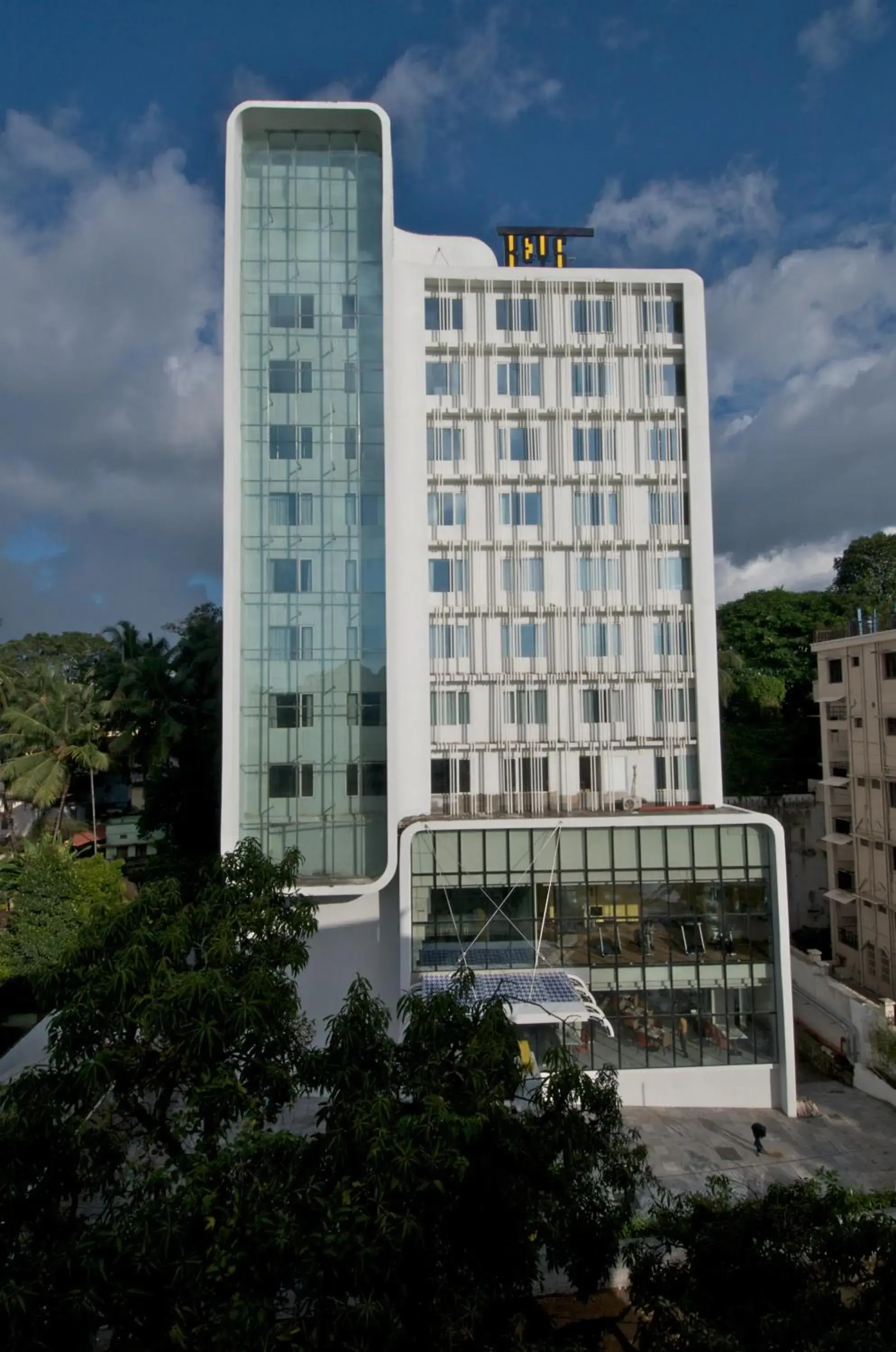 Facade/entrance in Keys Select by Lemon Tree Hotels, Thiruvananthapuram Facade/entrance in Keys Select by Lemon Tree Hotels, Thiruvananthapuram
