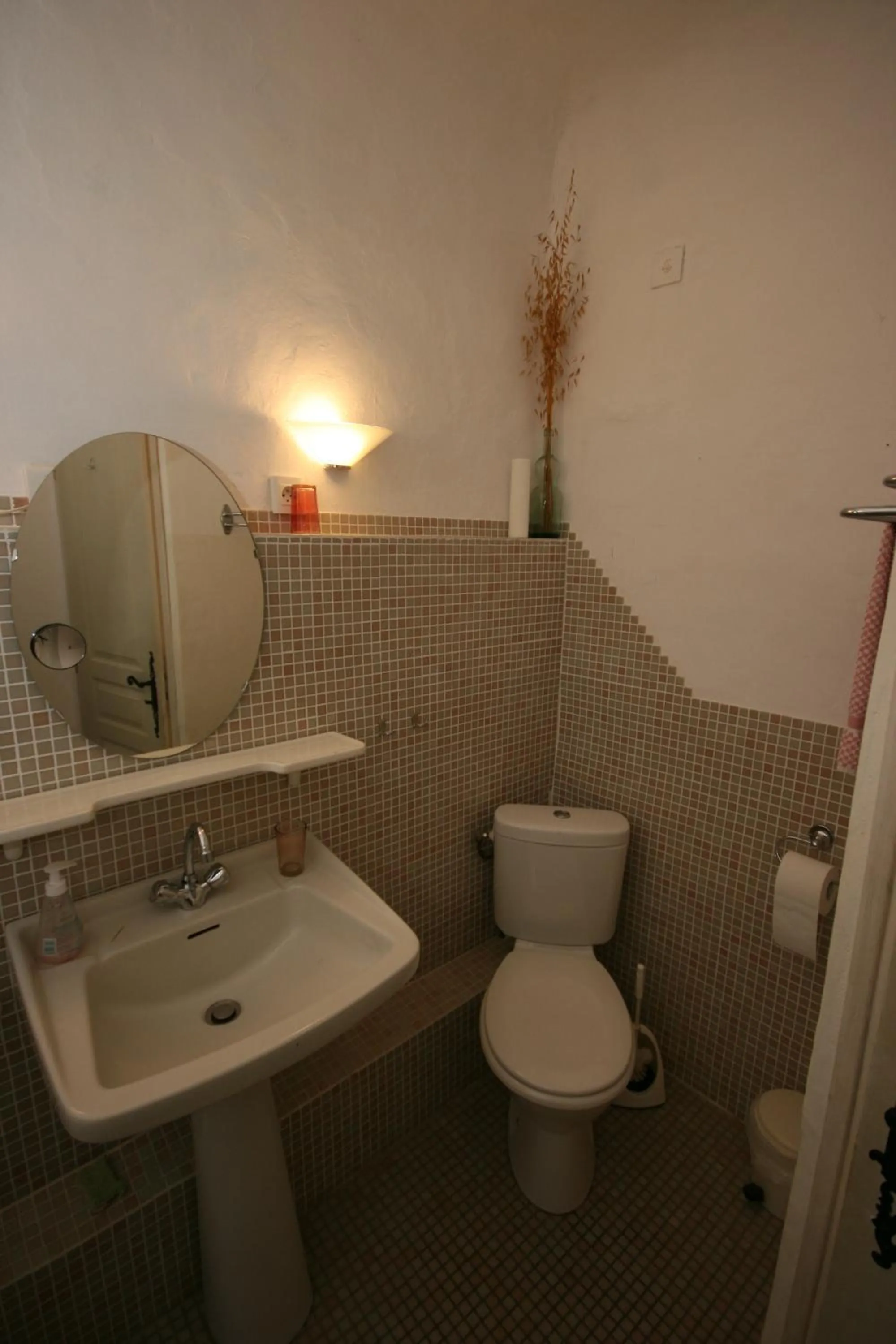 Mas des Tours Chambre d'hôtes
