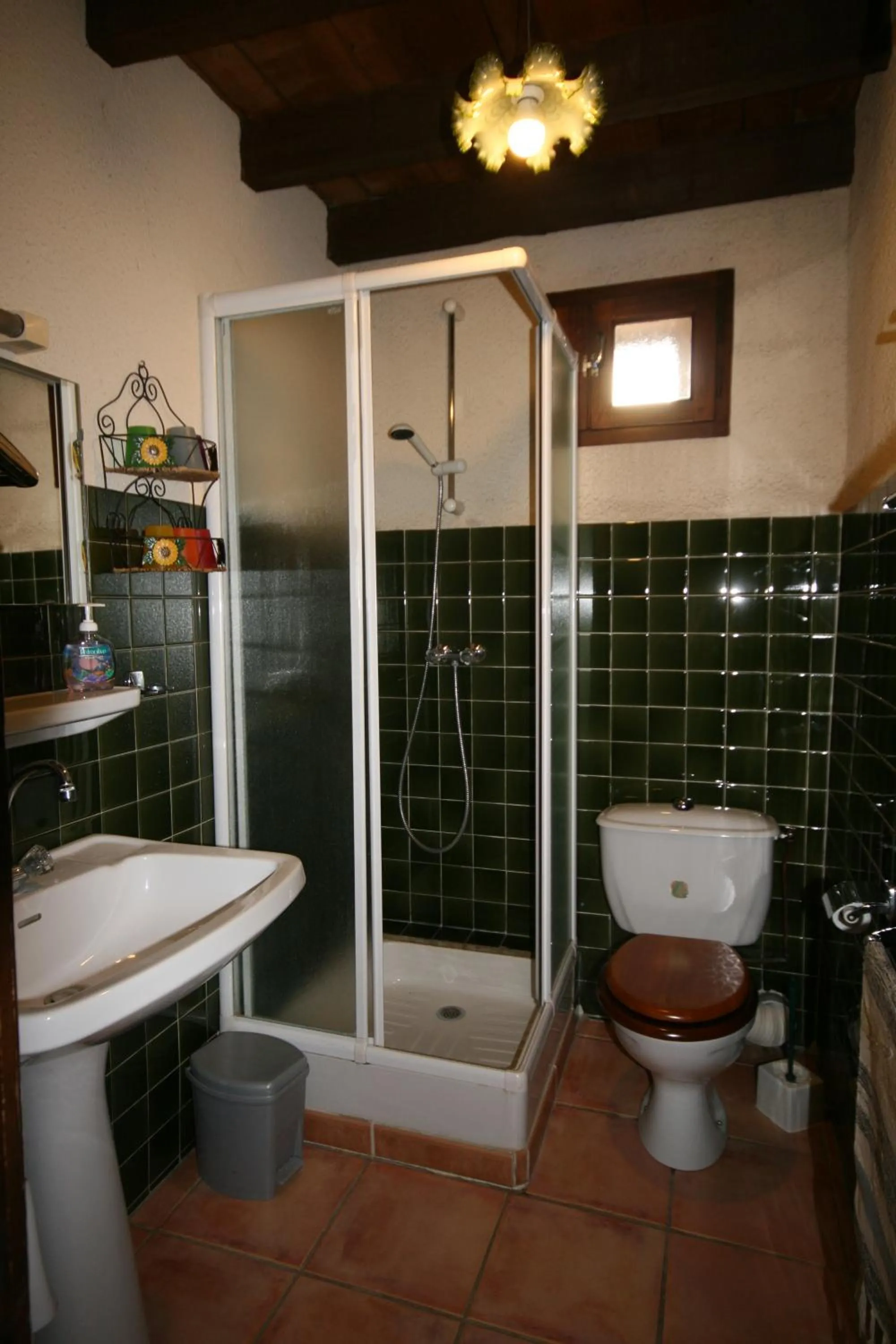 Family Suite in Mas des Tours Chambre d'hôtes