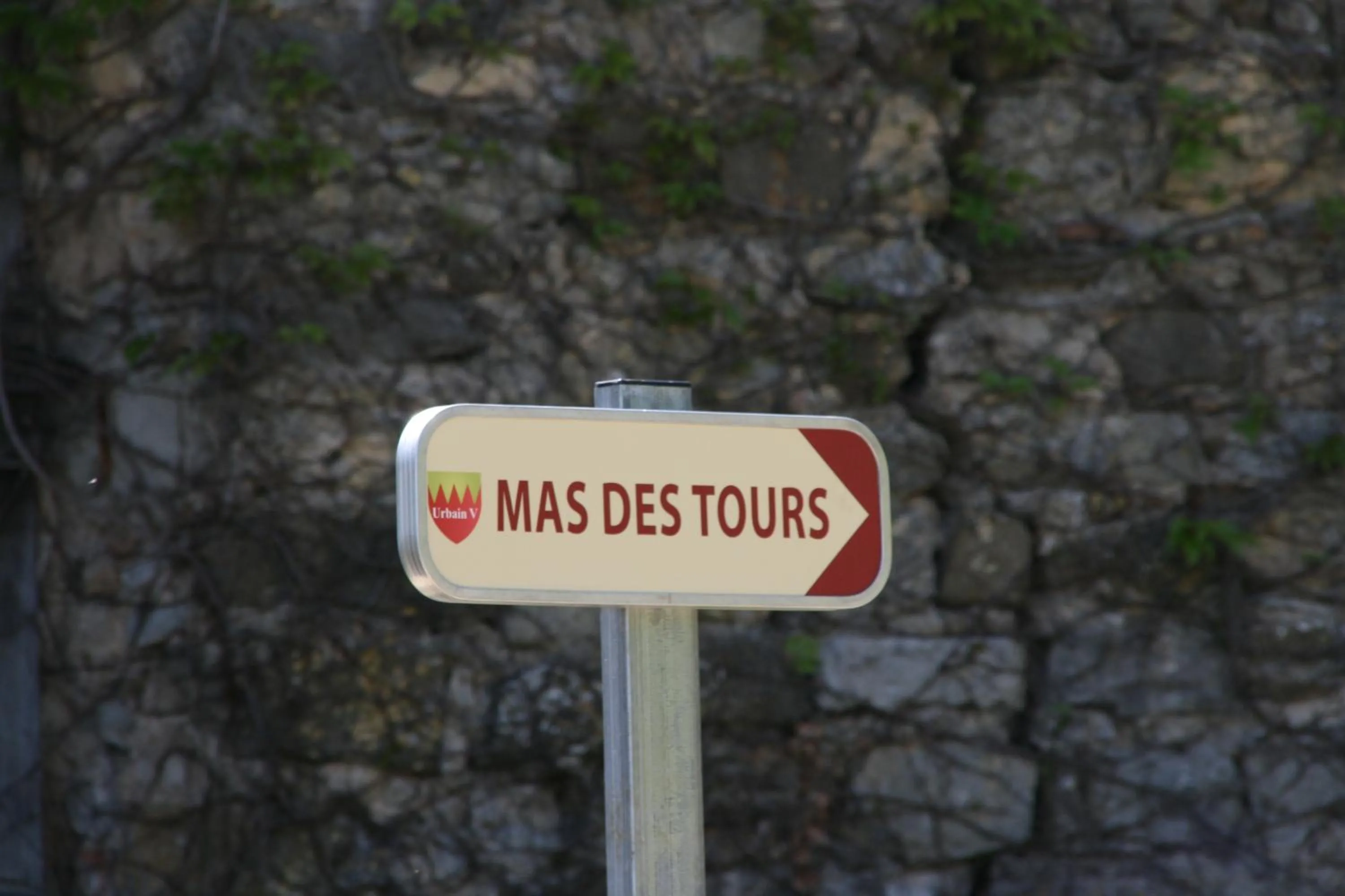 Mas des Tours Chambre d'hôtes