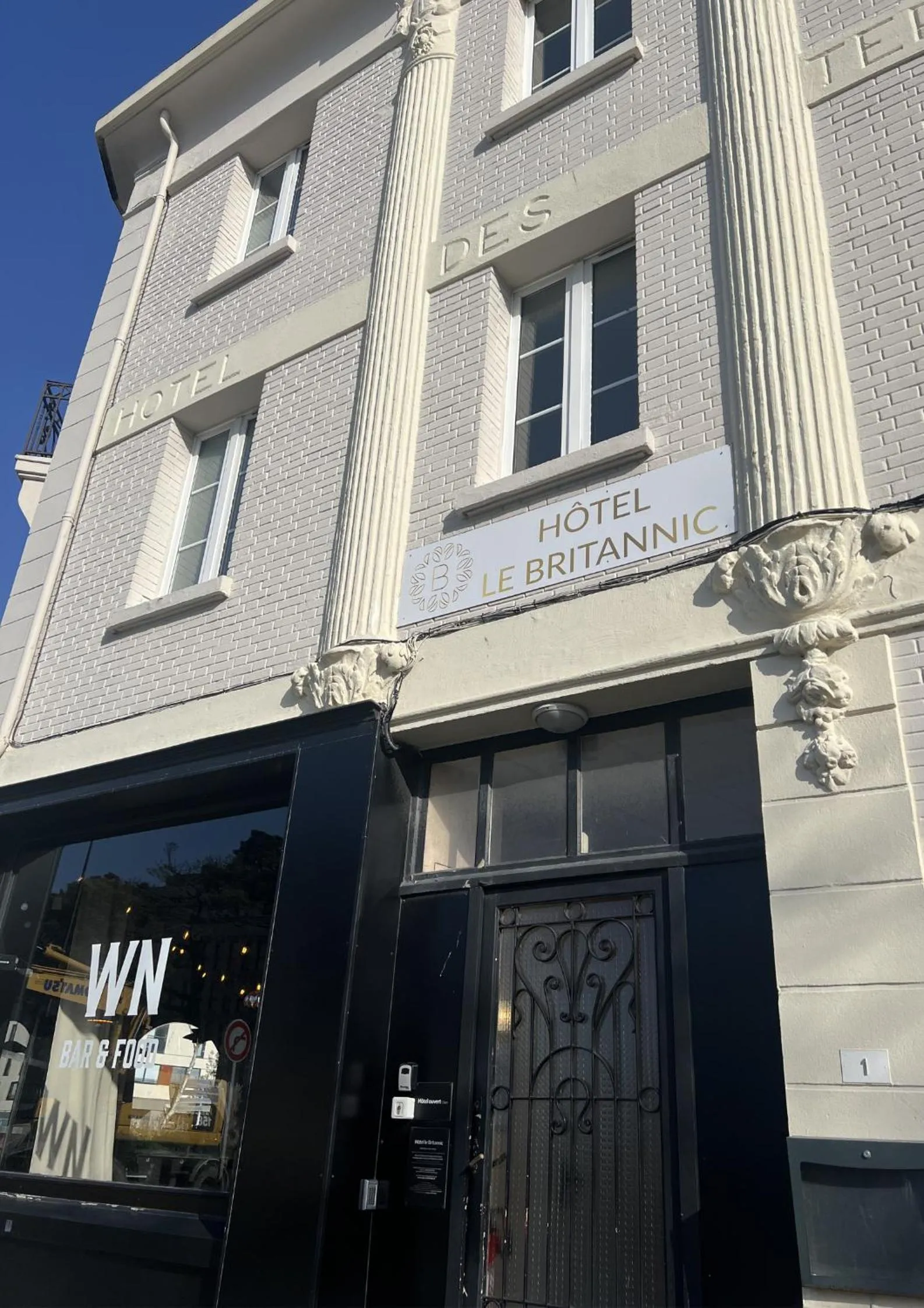 Other in Hôtel Le Britannic