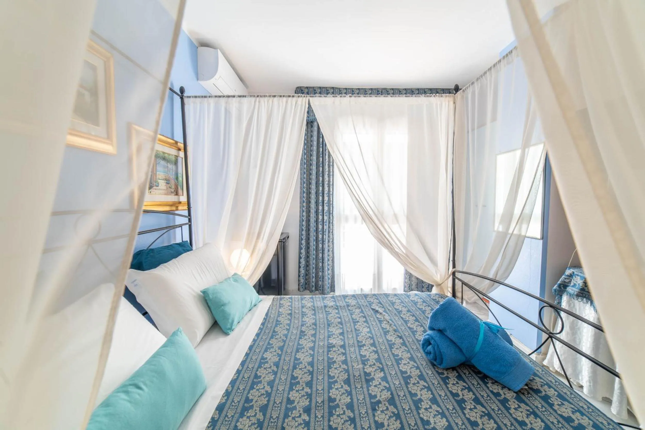 Bed in B&B Rita E Renzo