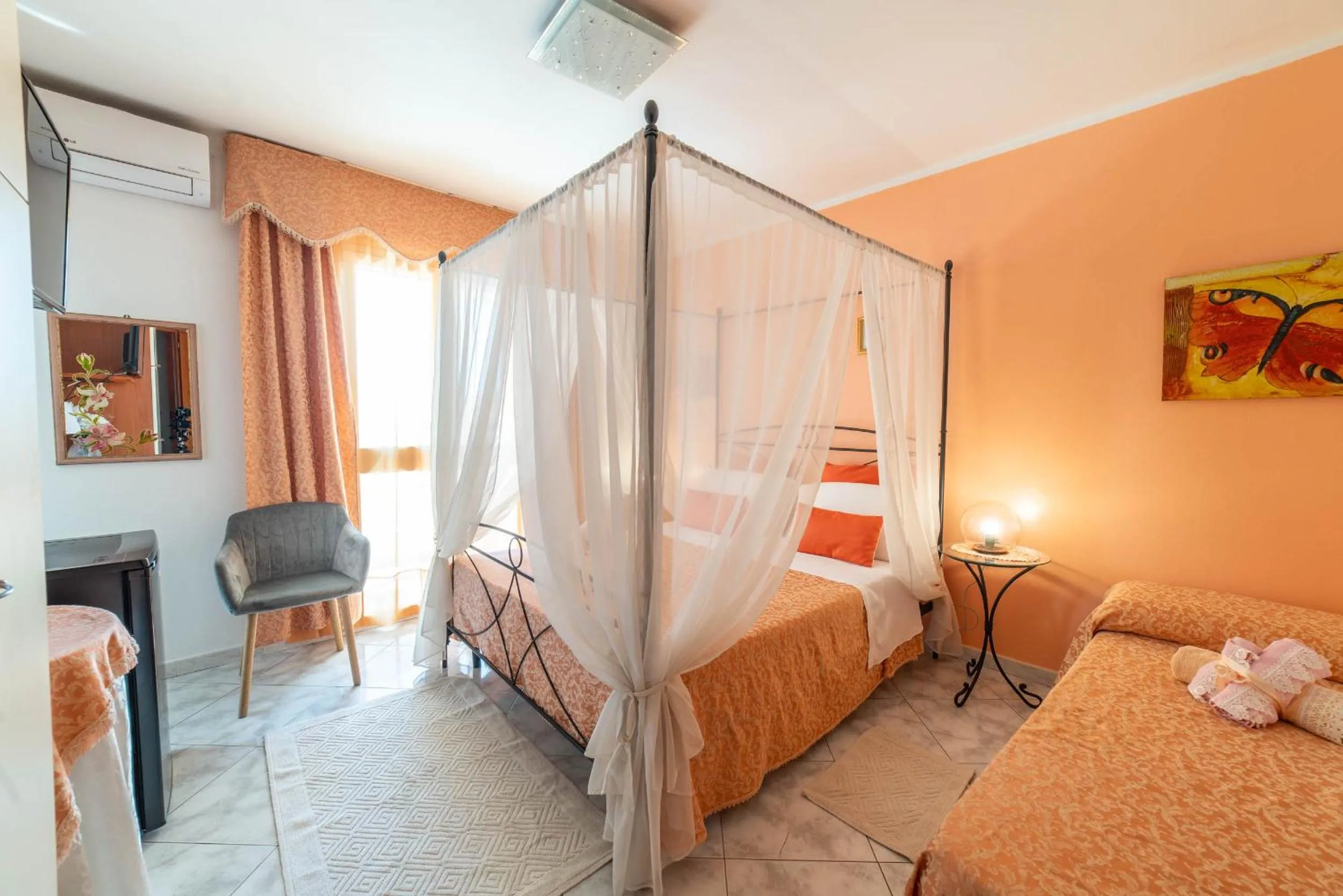 Bed in B&B Rita E Renzo