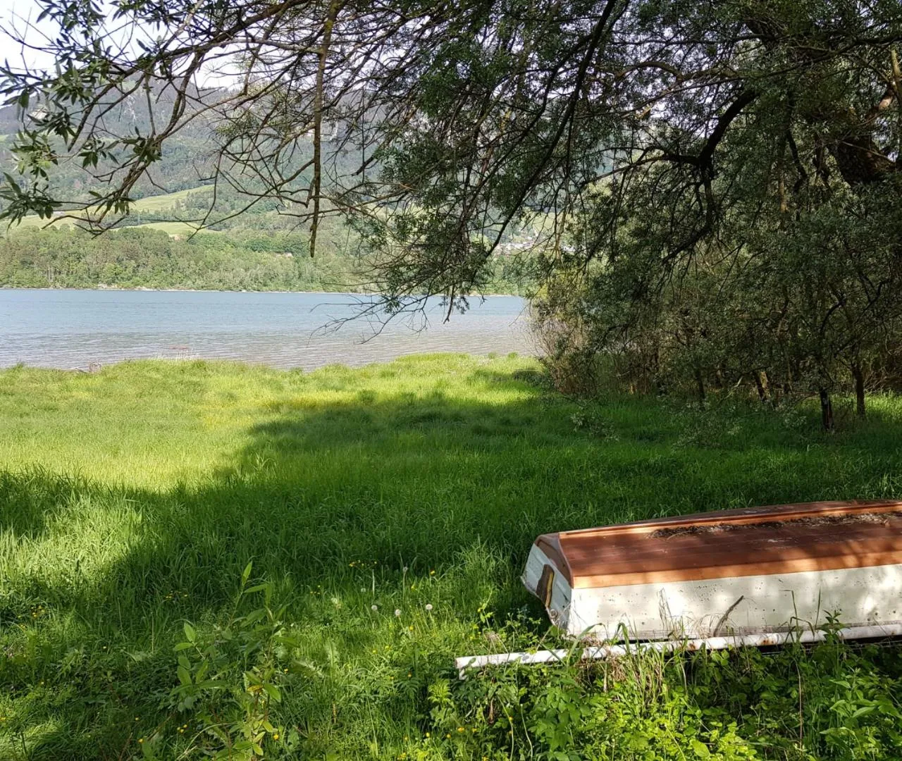 Nearby landmark in Hôtel Restaurant le Gruyérien