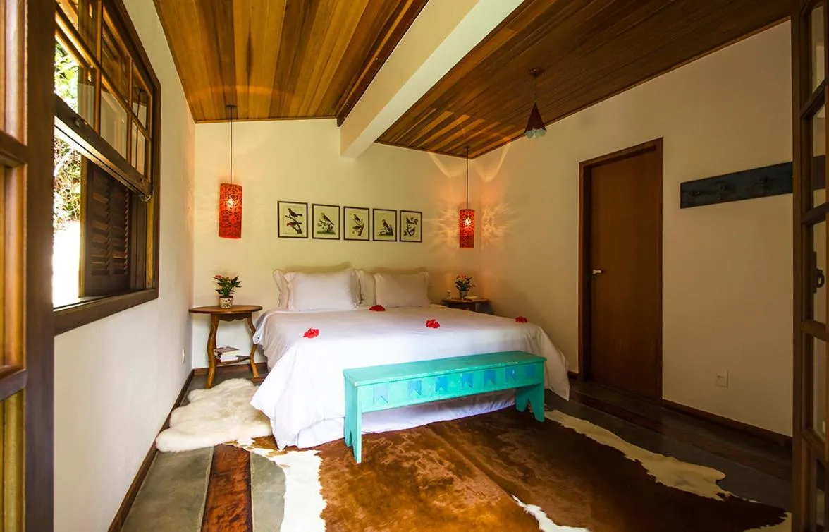 Bed in Suites Caipira Vale das Videiras