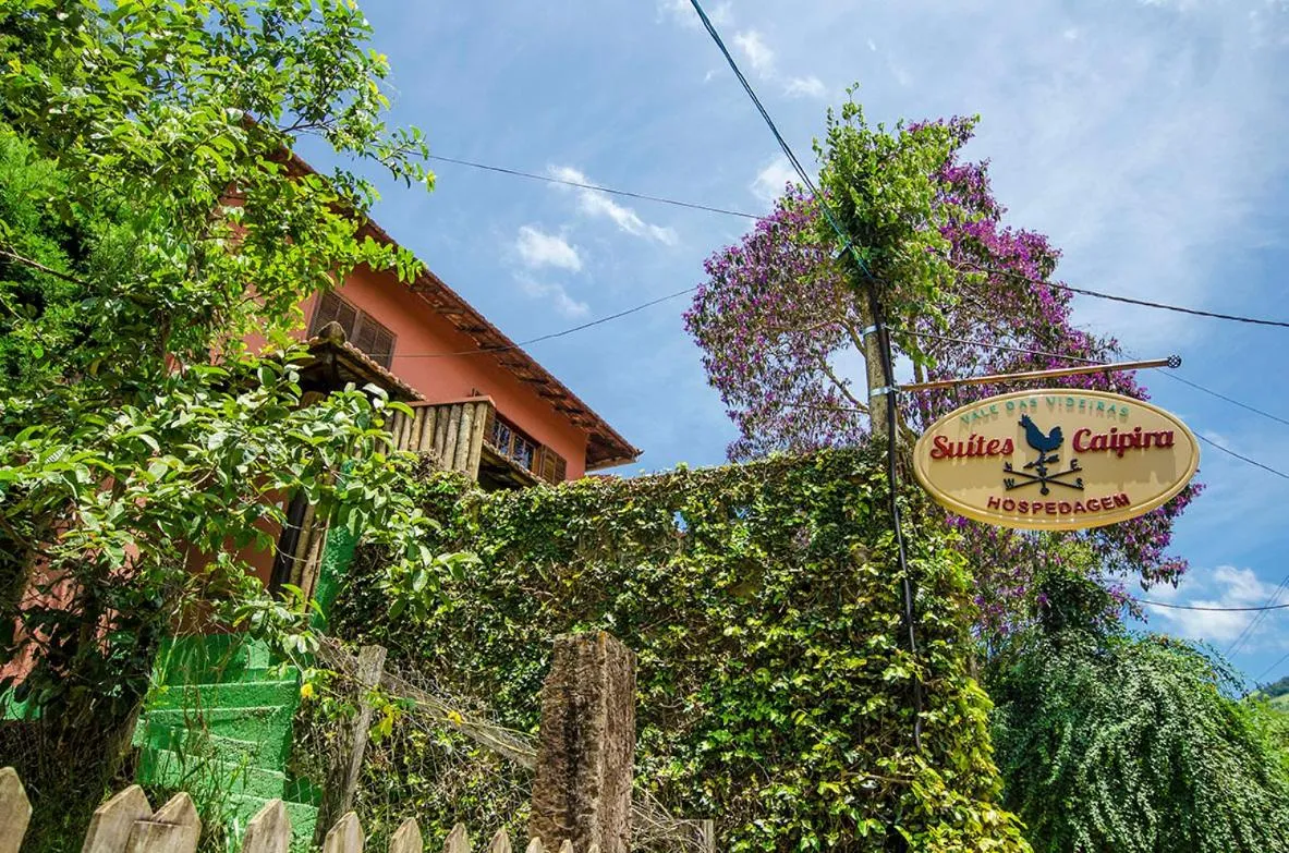 Suites Caipira Vale das Videiras