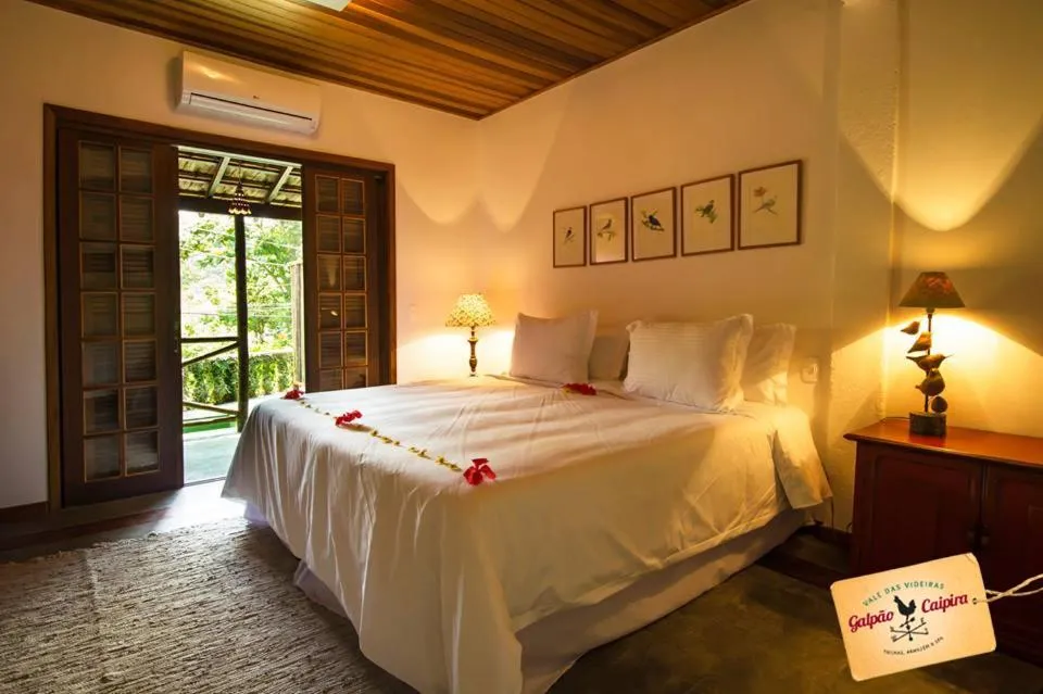 Bed in Suites Caipira Vale das Videiras