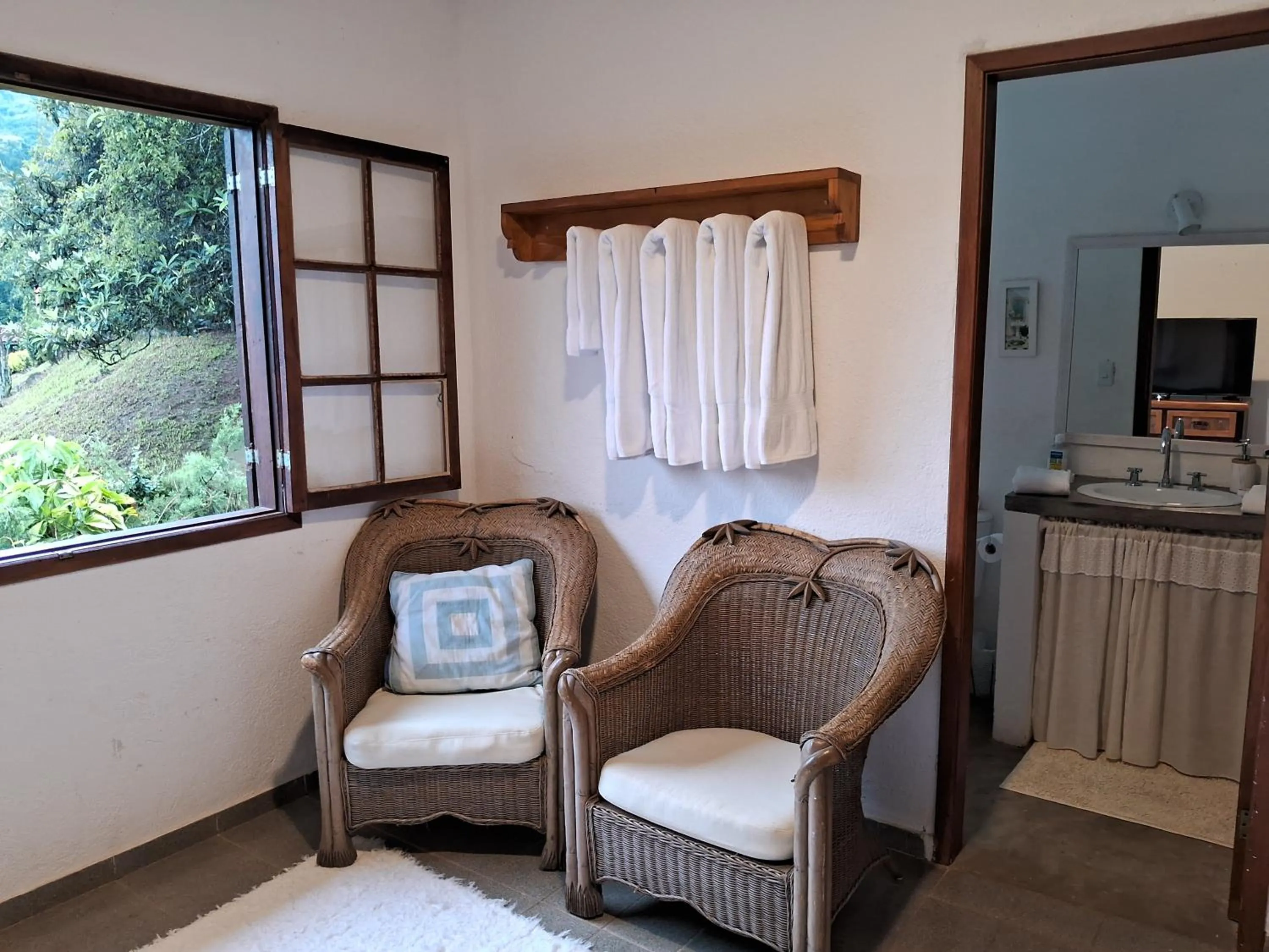 Suites Caipira Vale das Videiras