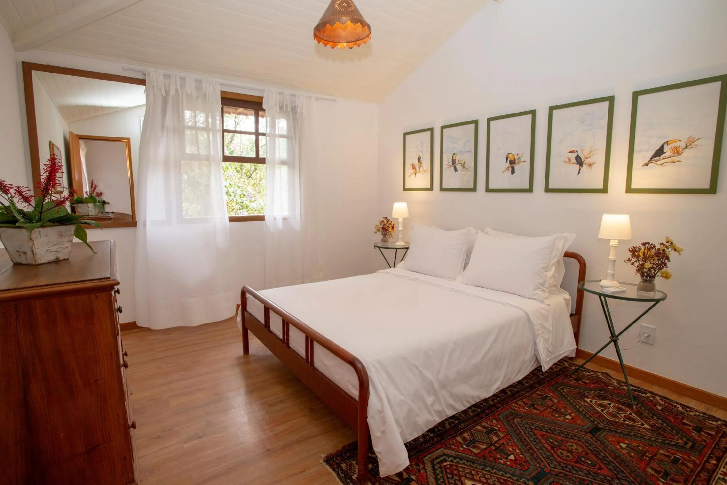 Bed in Suites Caipira Vale das Videiras