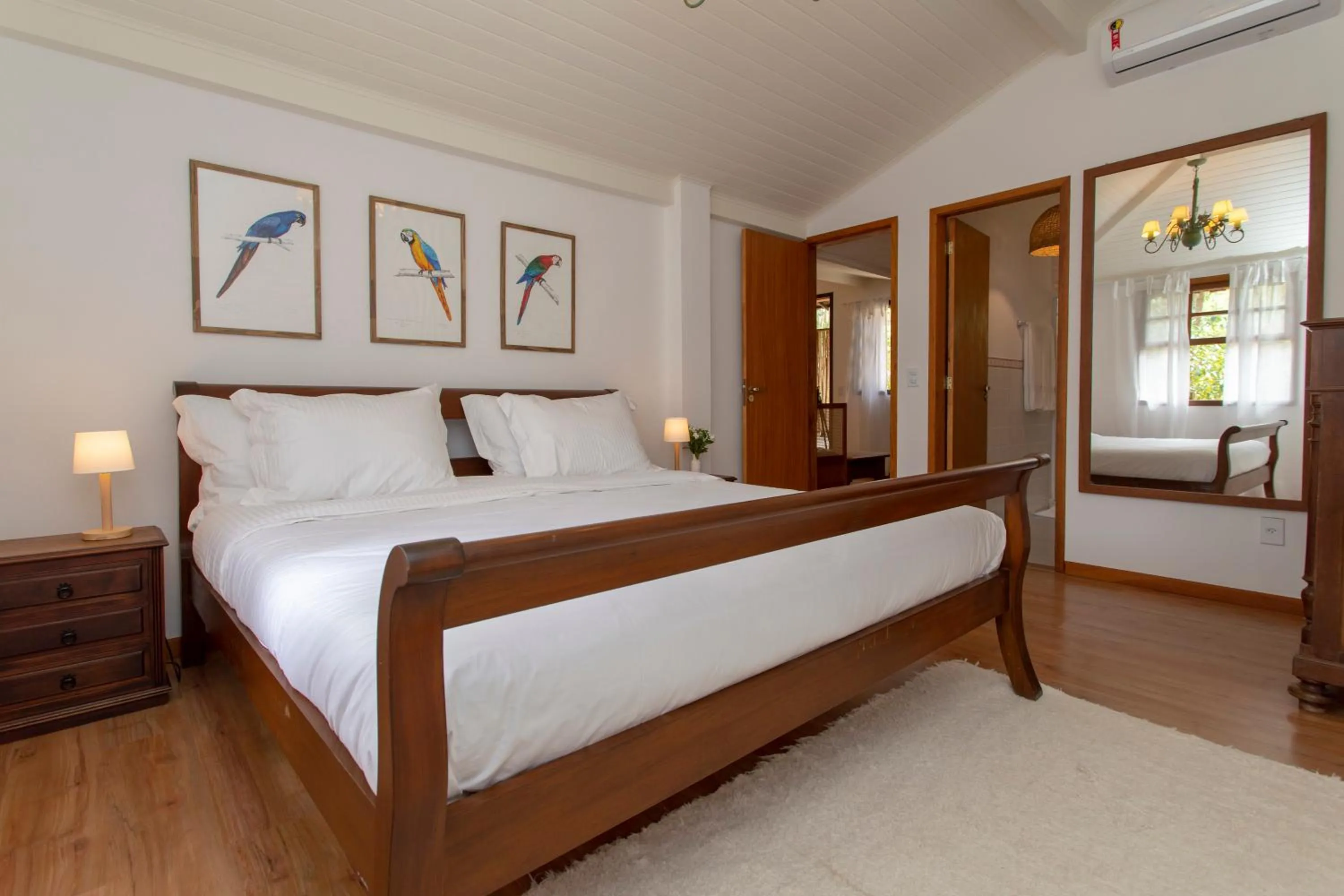 Bed in Suites Caipira Vale das Videiras