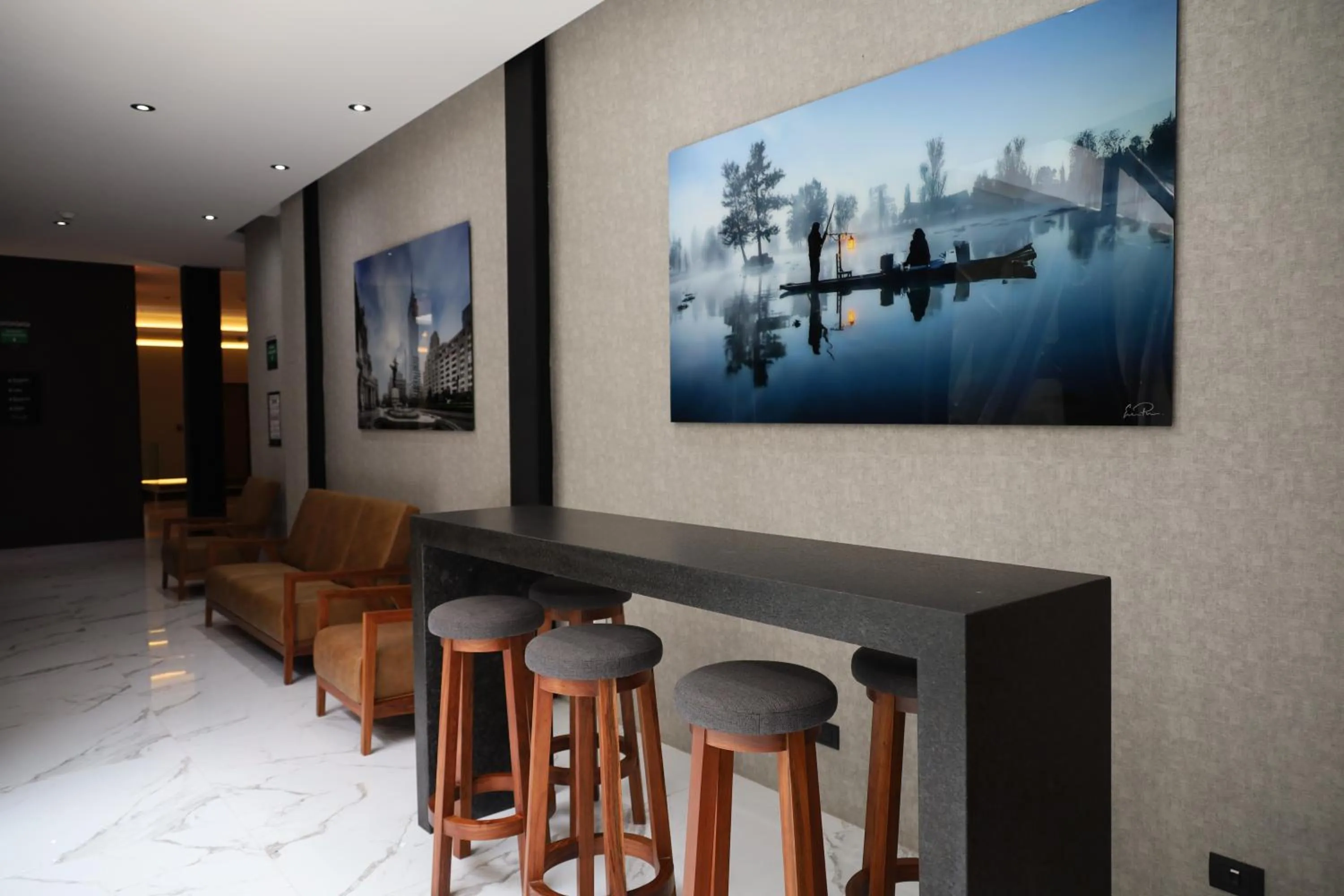 Property building in Hotel Catedral