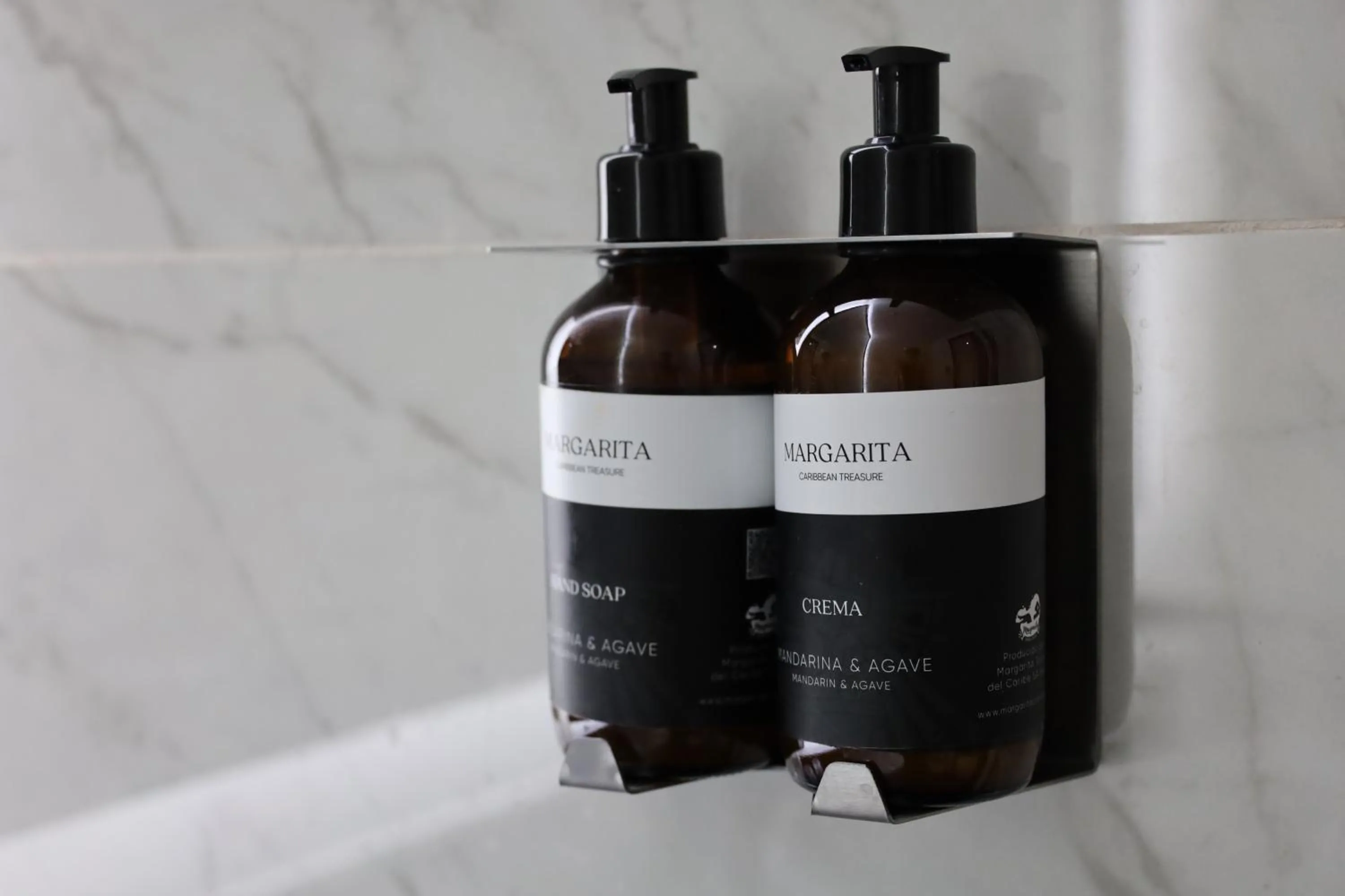 Bathroom in Hotel Catedral