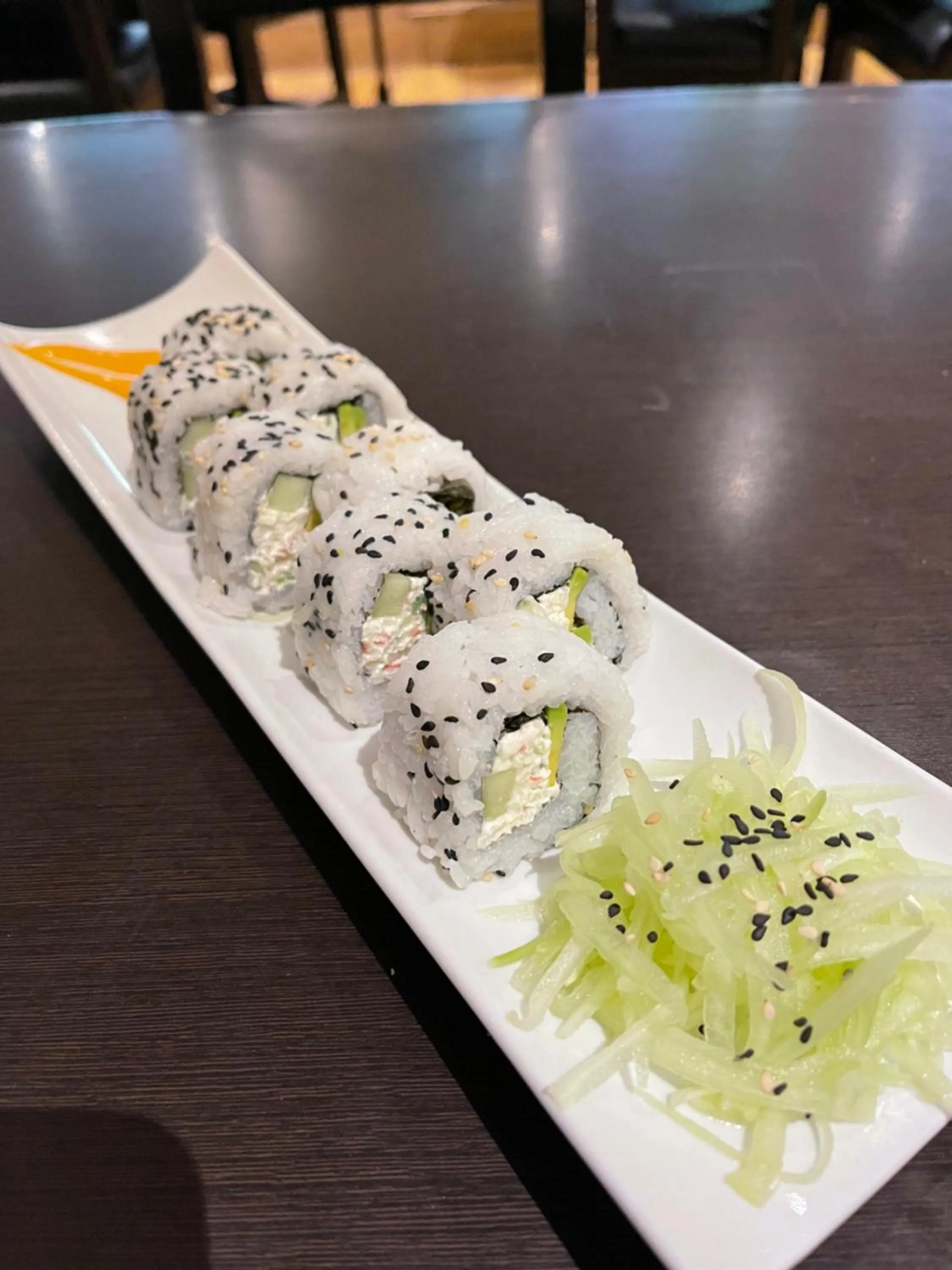 Food in Hotel Catedral