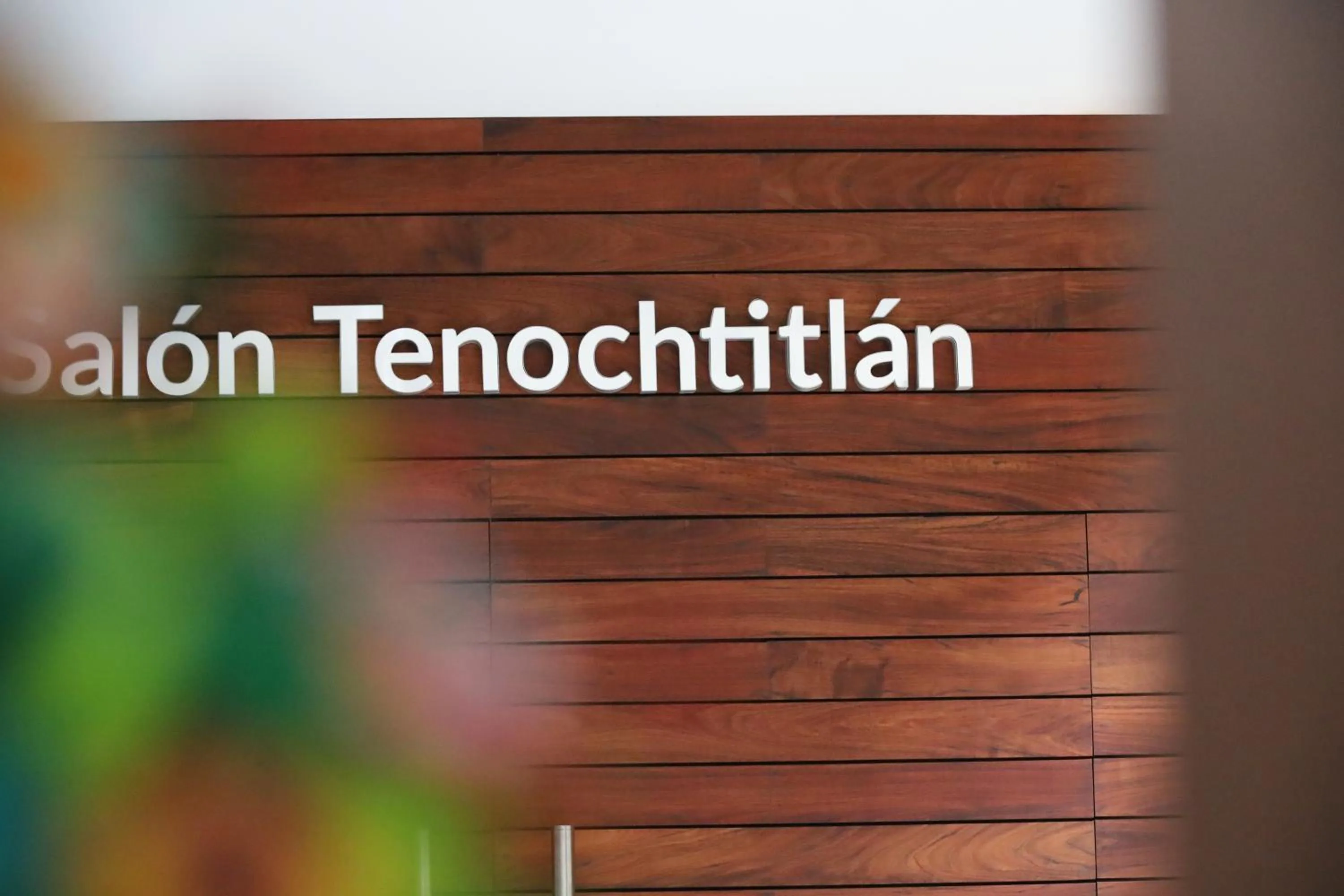 Logo/Certificate/Sign in Hotel Catedral