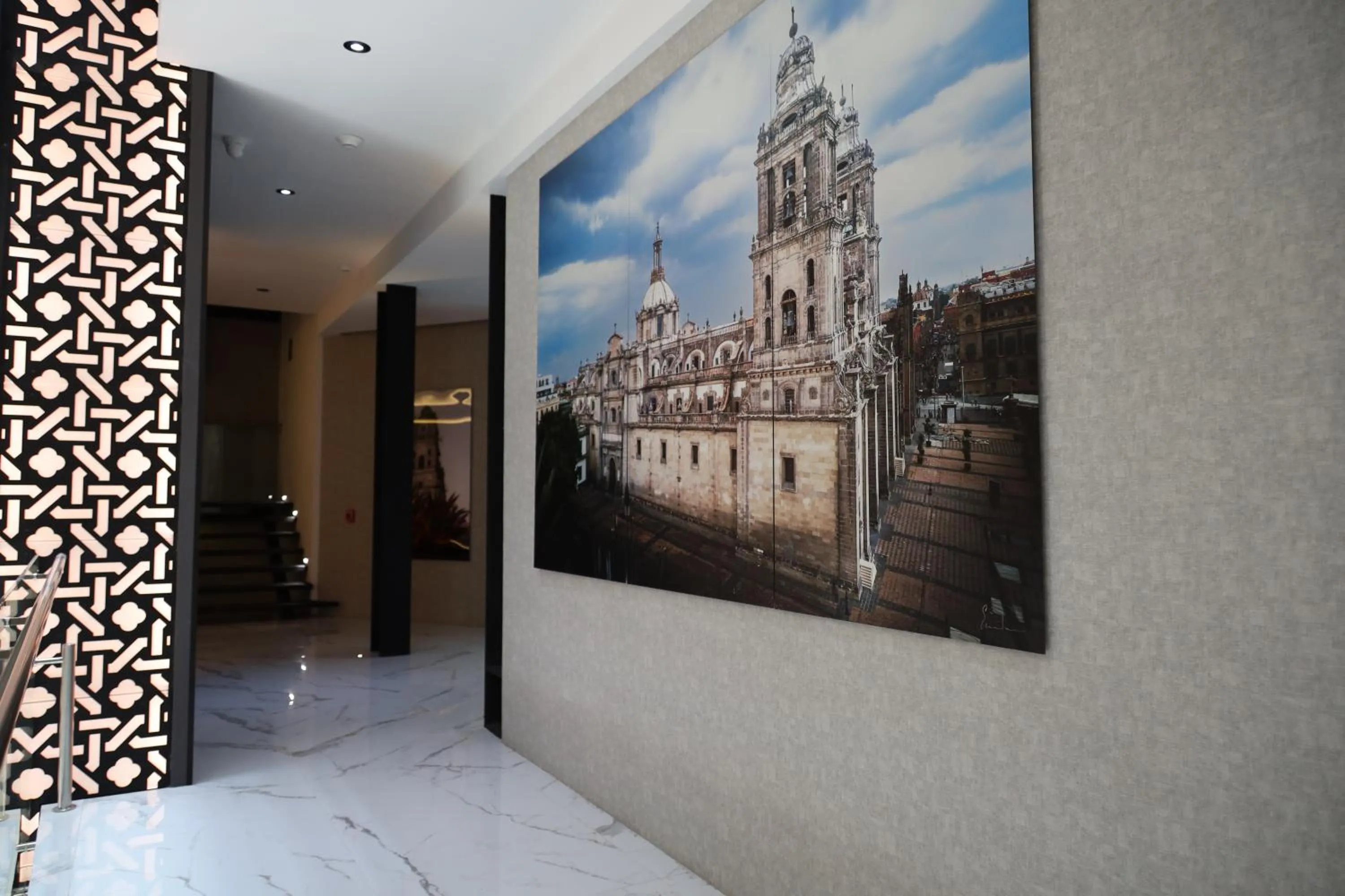 Property building in Hotel Catedral