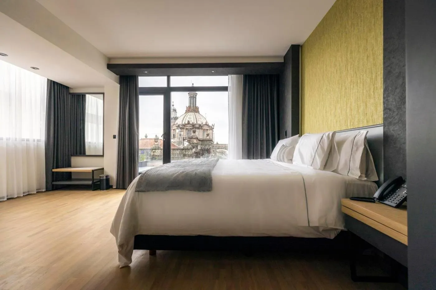 Photo of the whole room, Bed in Hotel Catedral