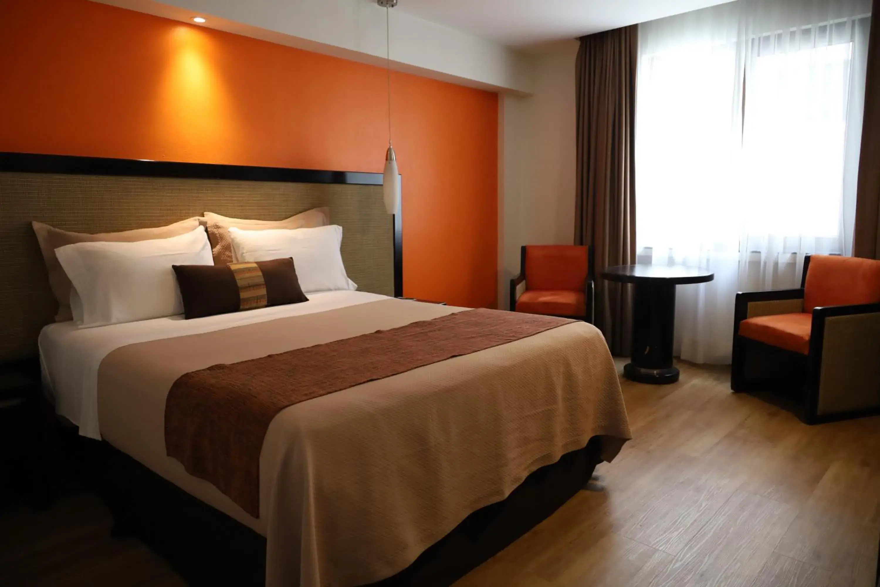 Double Room - single occupancy in Hotel Catedral Double Room - single occupancy in Hotel Catedral