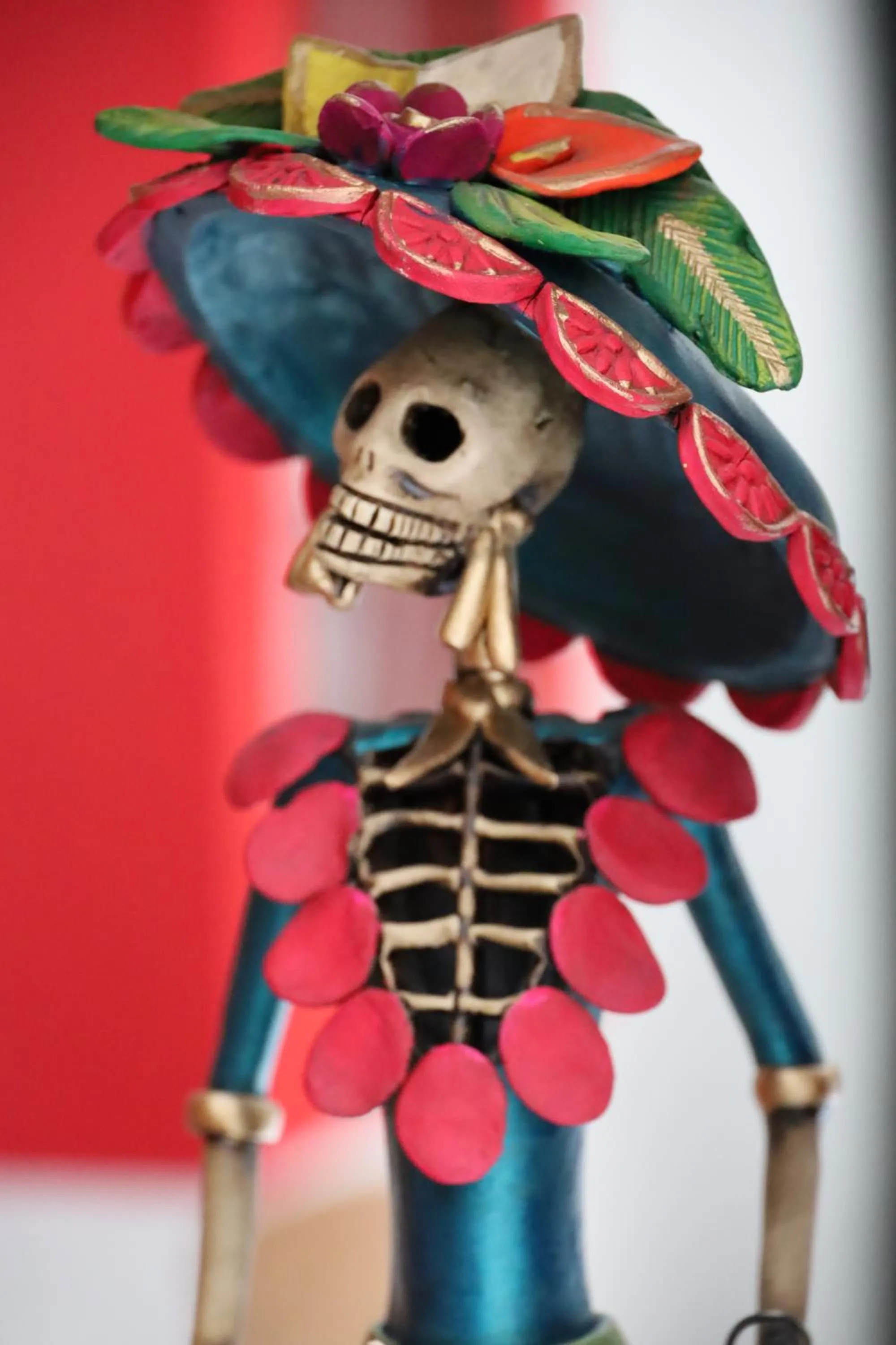 Decorative detail in Hotel Catedral