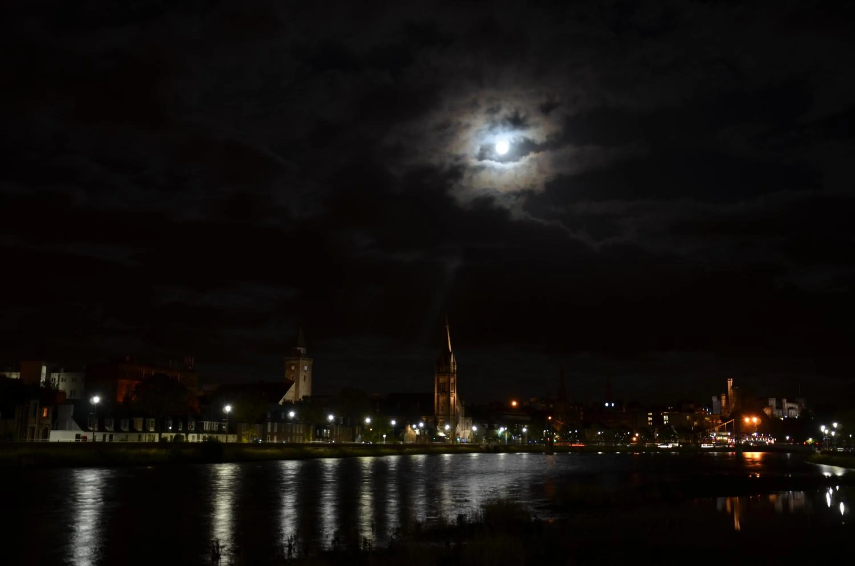 Nearby landmark in Averon House