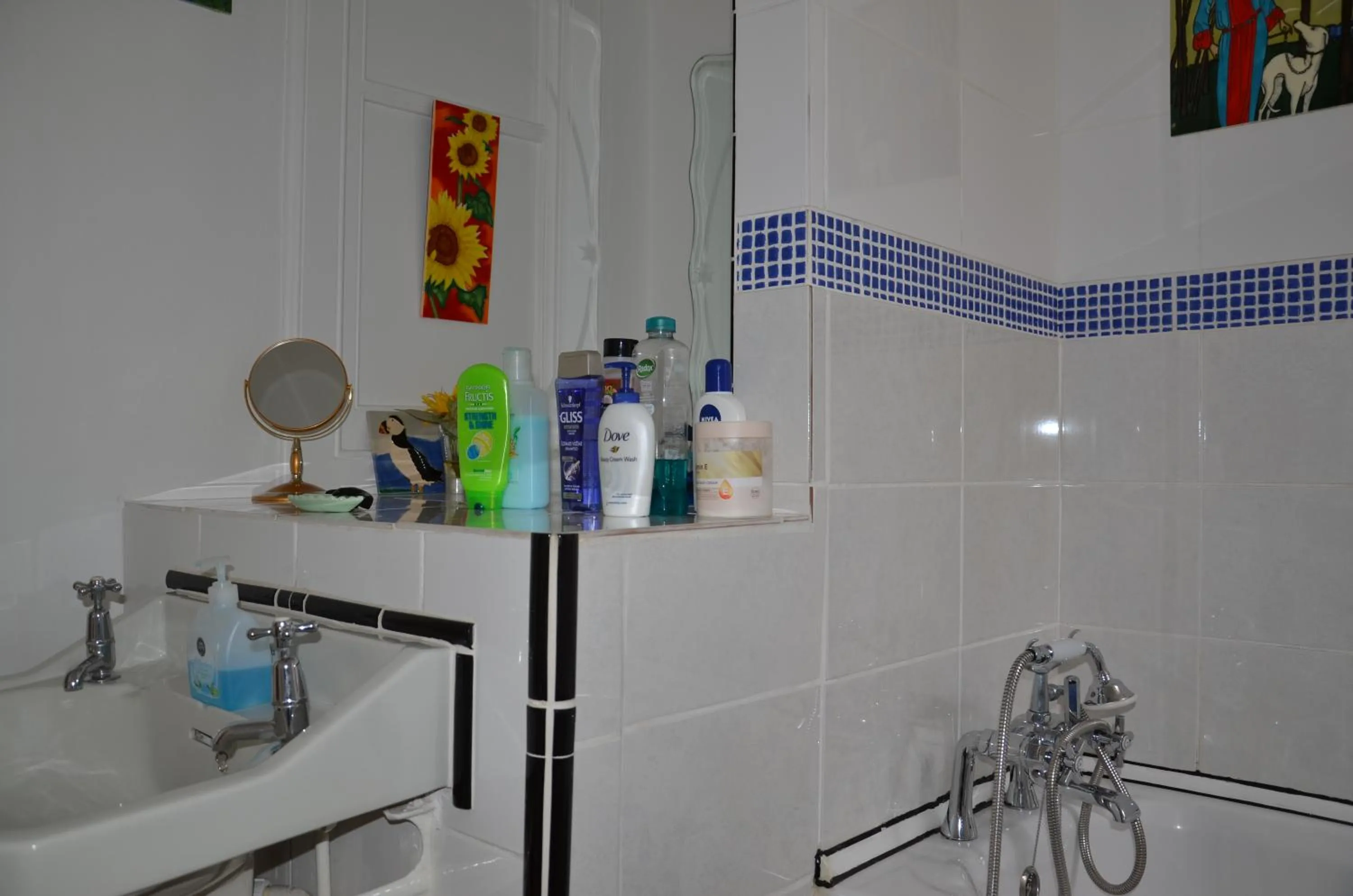 Bathroom in Averon House