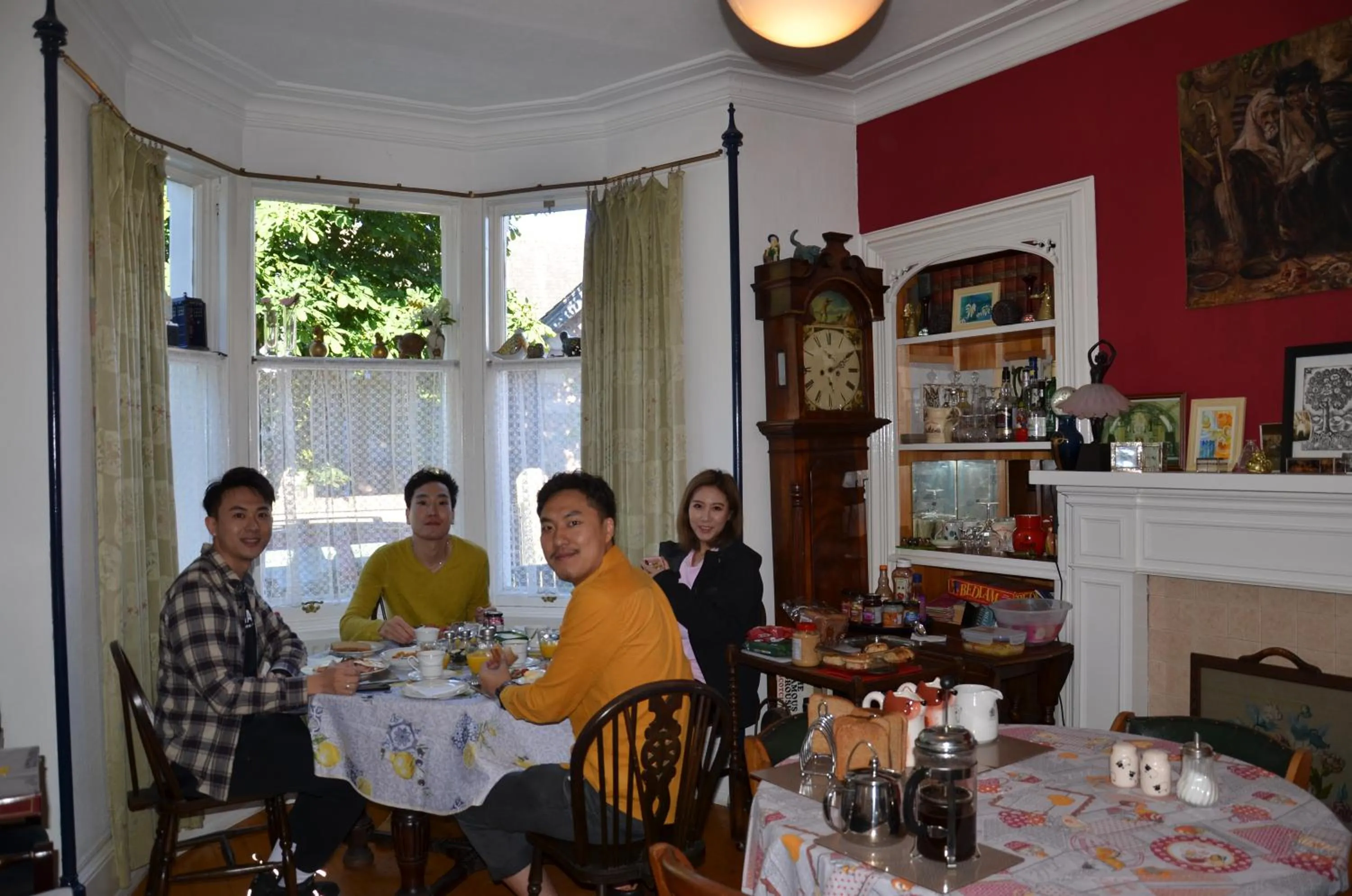 Property building in Averon House