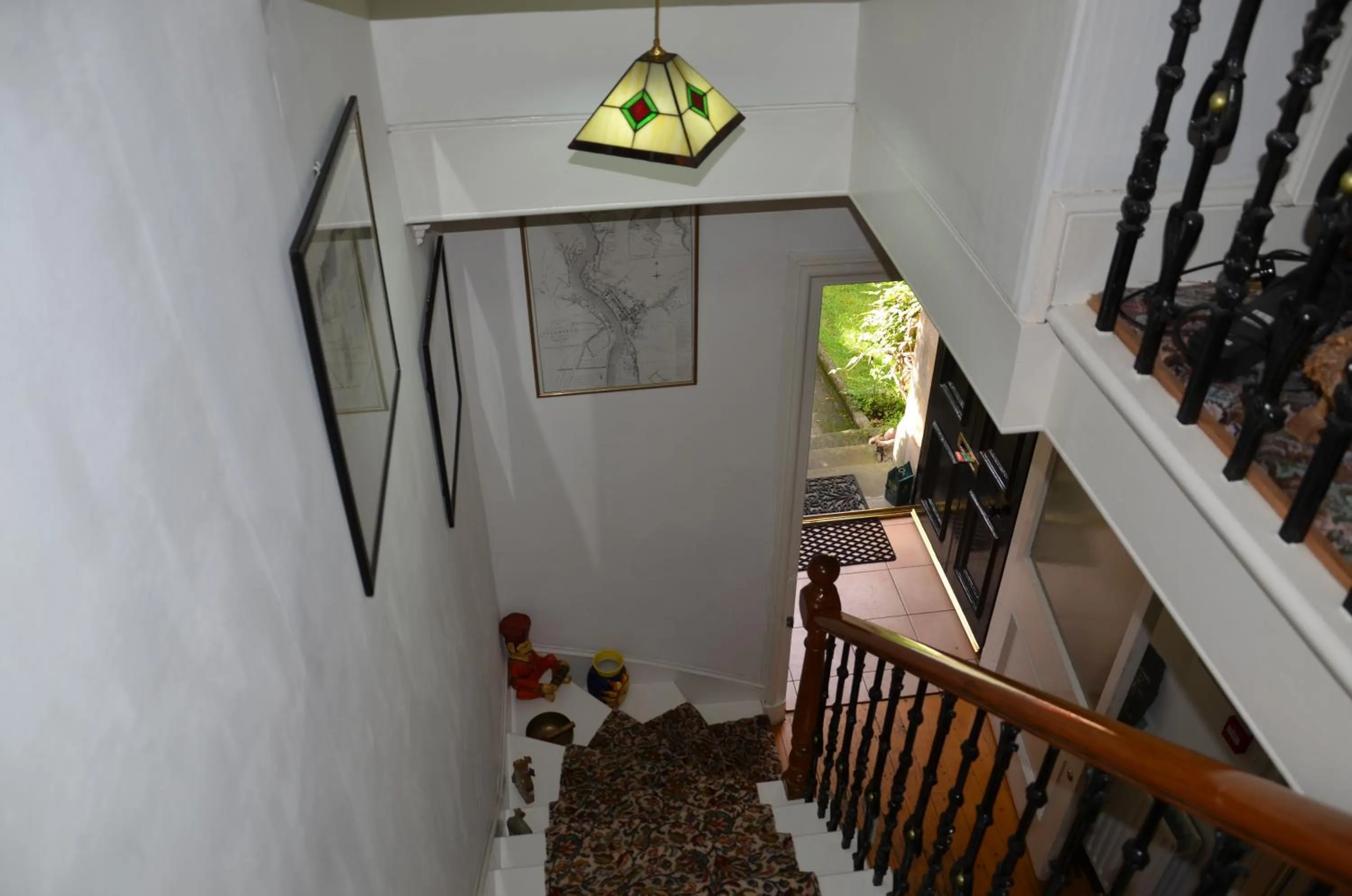 Lobby or reception in Averon House