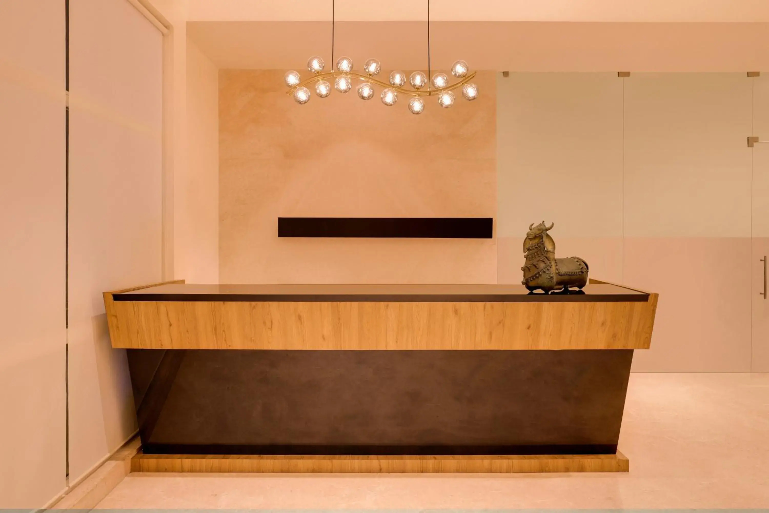 Lobby or reception in Keys Prima by Lemon Tree Hotels, Katti-Ma, Chennai Lobby or reception in Keys Prima by Lemon Tree Hotels, Katti-Ma, Chennai