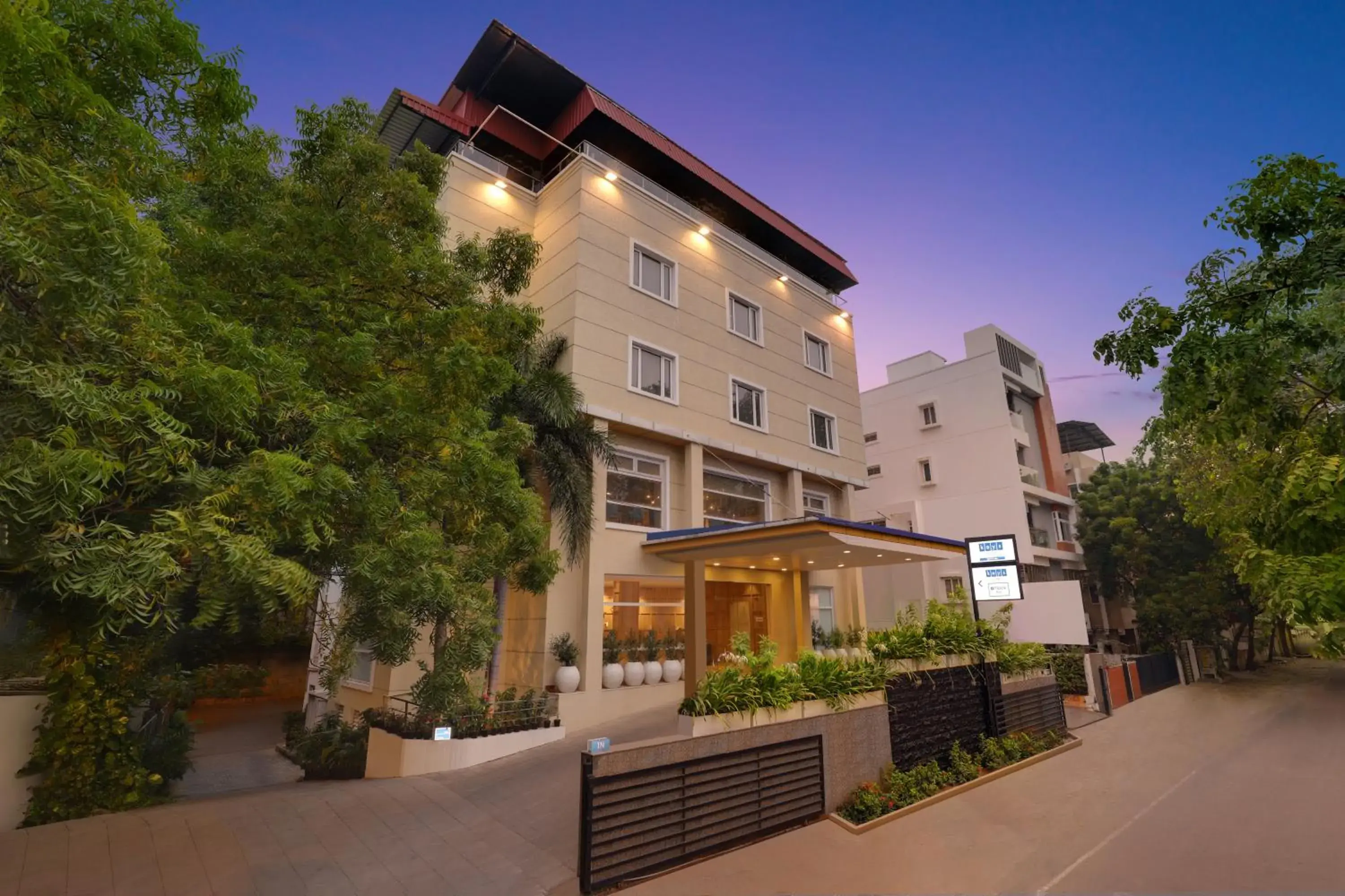 Facade/entrance in Keys Prima by Lemon Tree Hotels, Katti-Ma, Chennai Facade/entrance in Keys Prima by Lemon Tree Hotels, Katti-Ma, Chennai