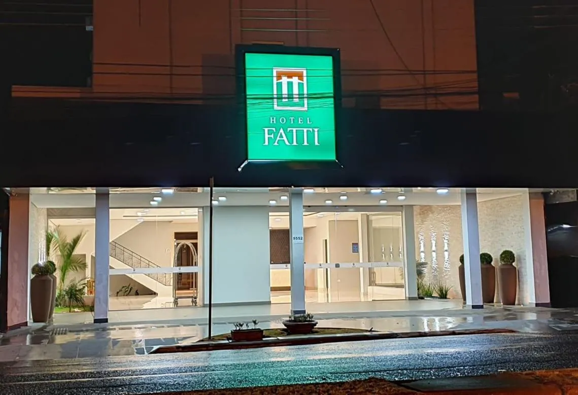 Hotel Fatti