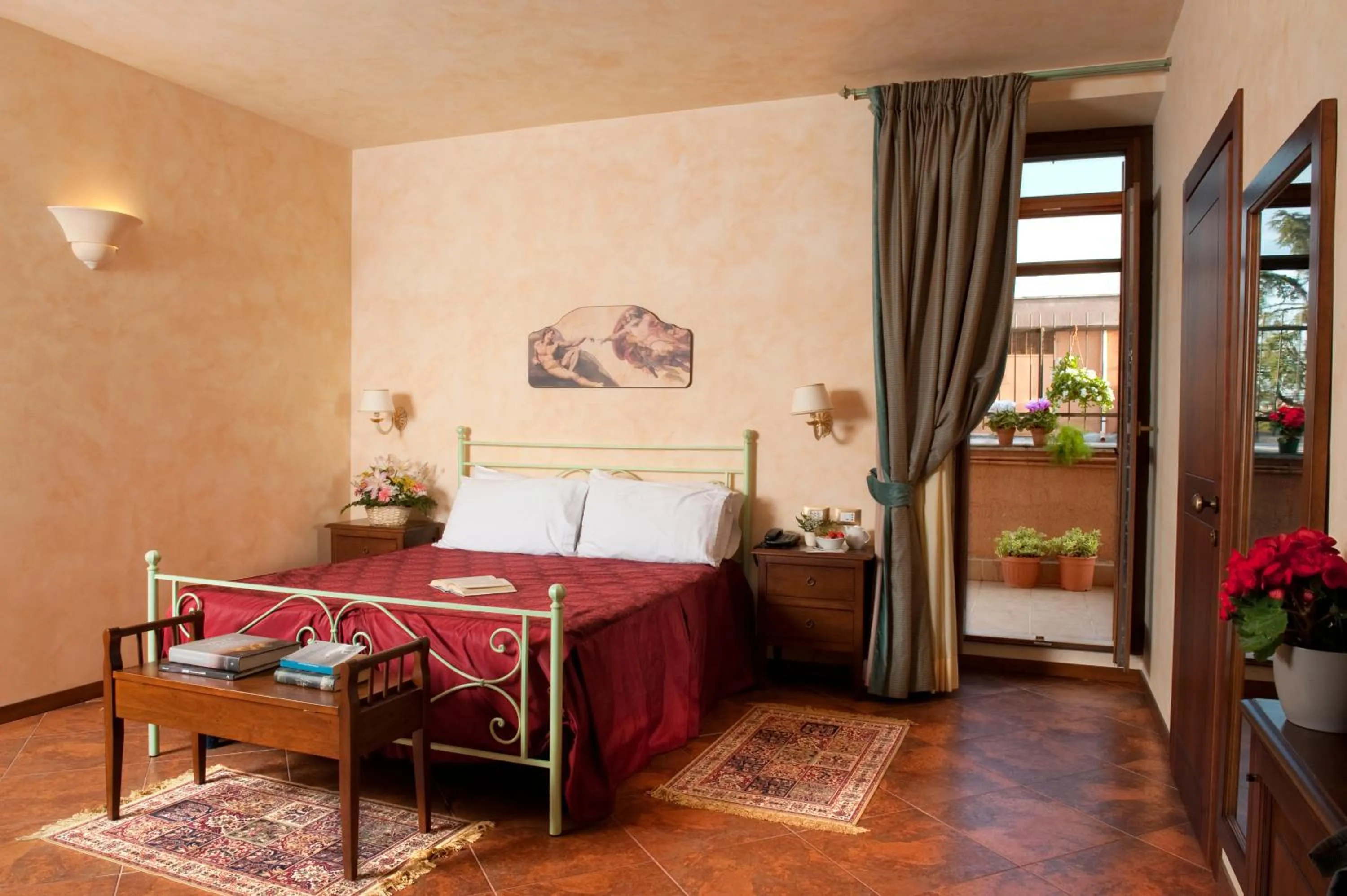 Day, Bed in OC Hotel