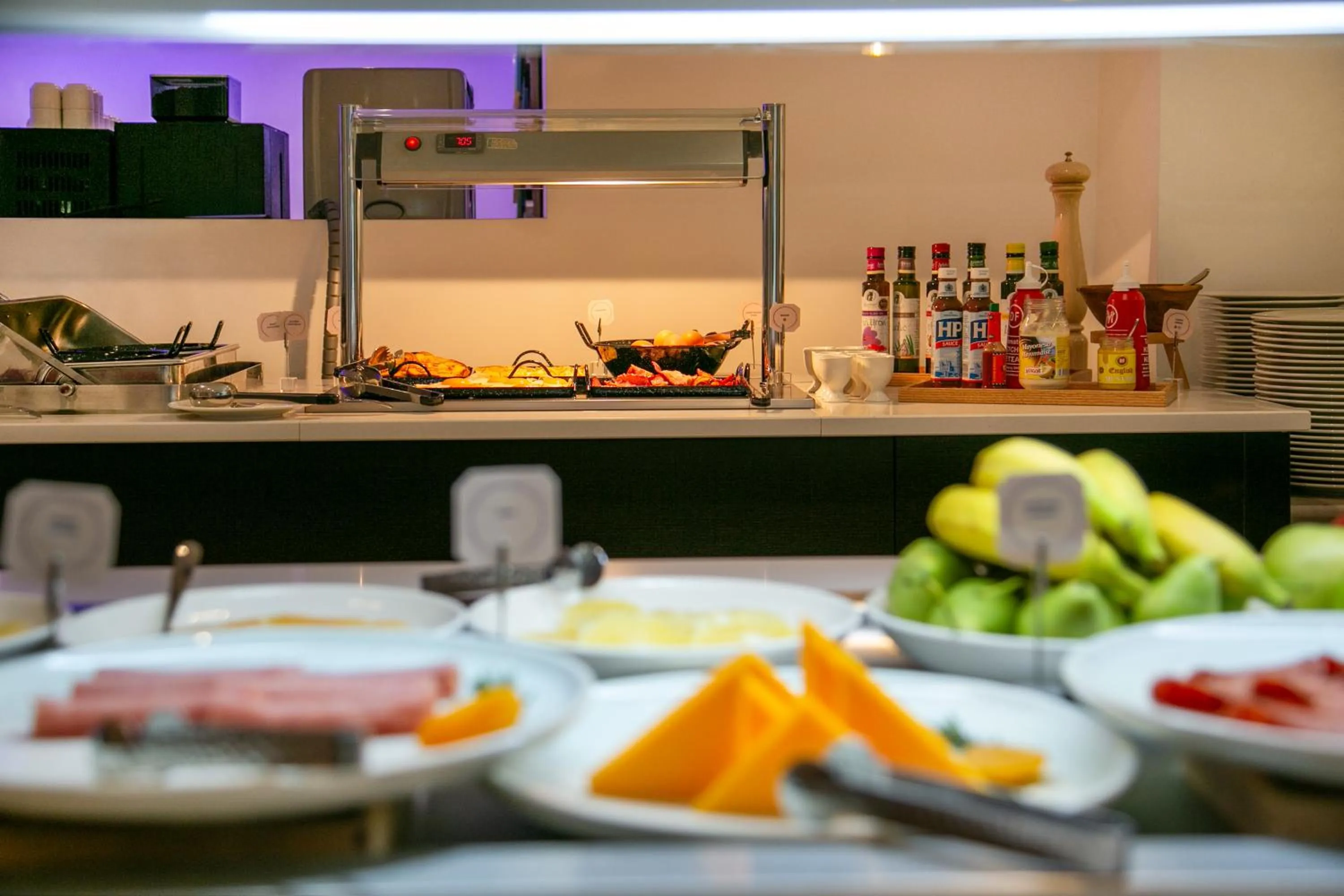 Breakfast in Amorgos Boutique Hotel