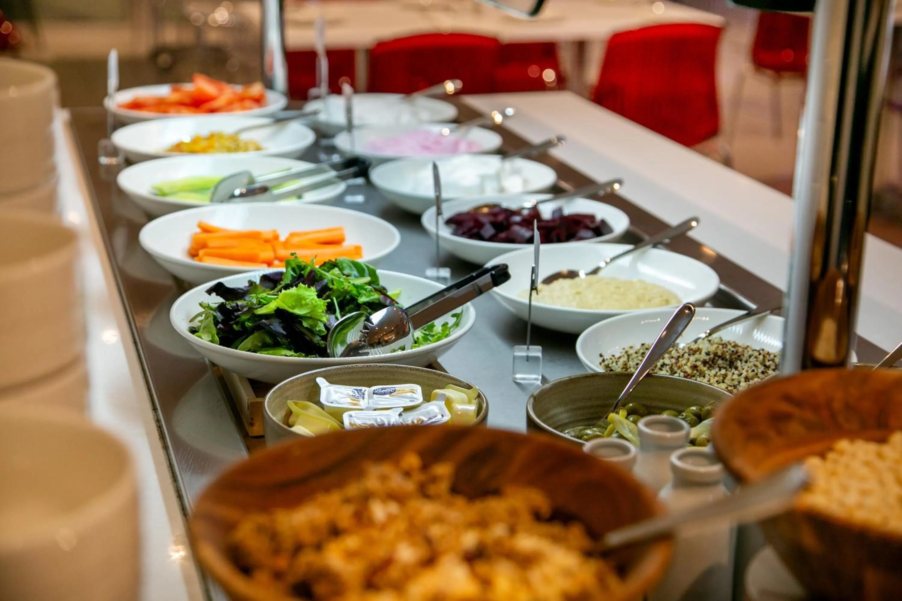 Breakfast in Amorgos Boutique Hotel