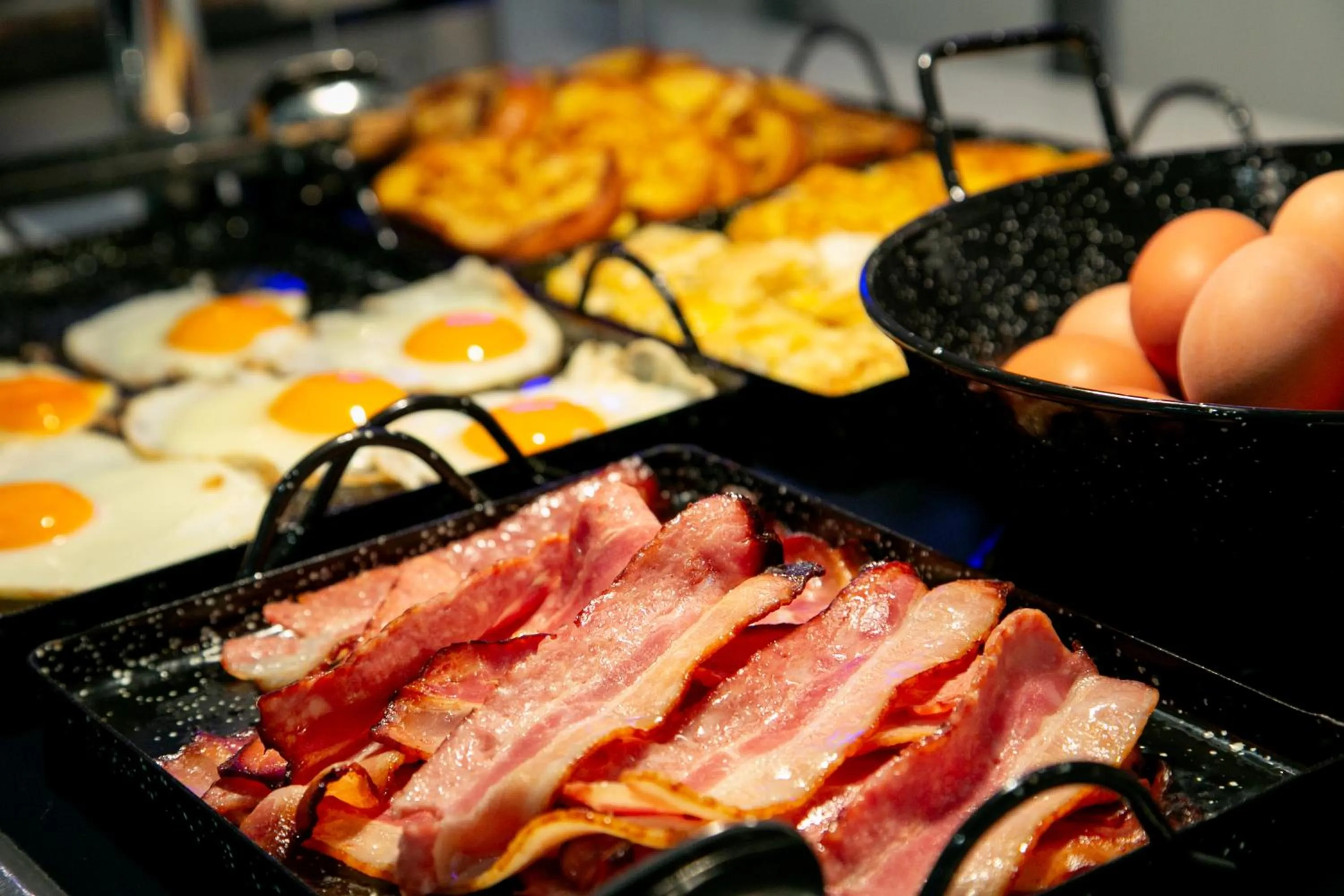 Breakfast in Amorgos Boutique Hotel