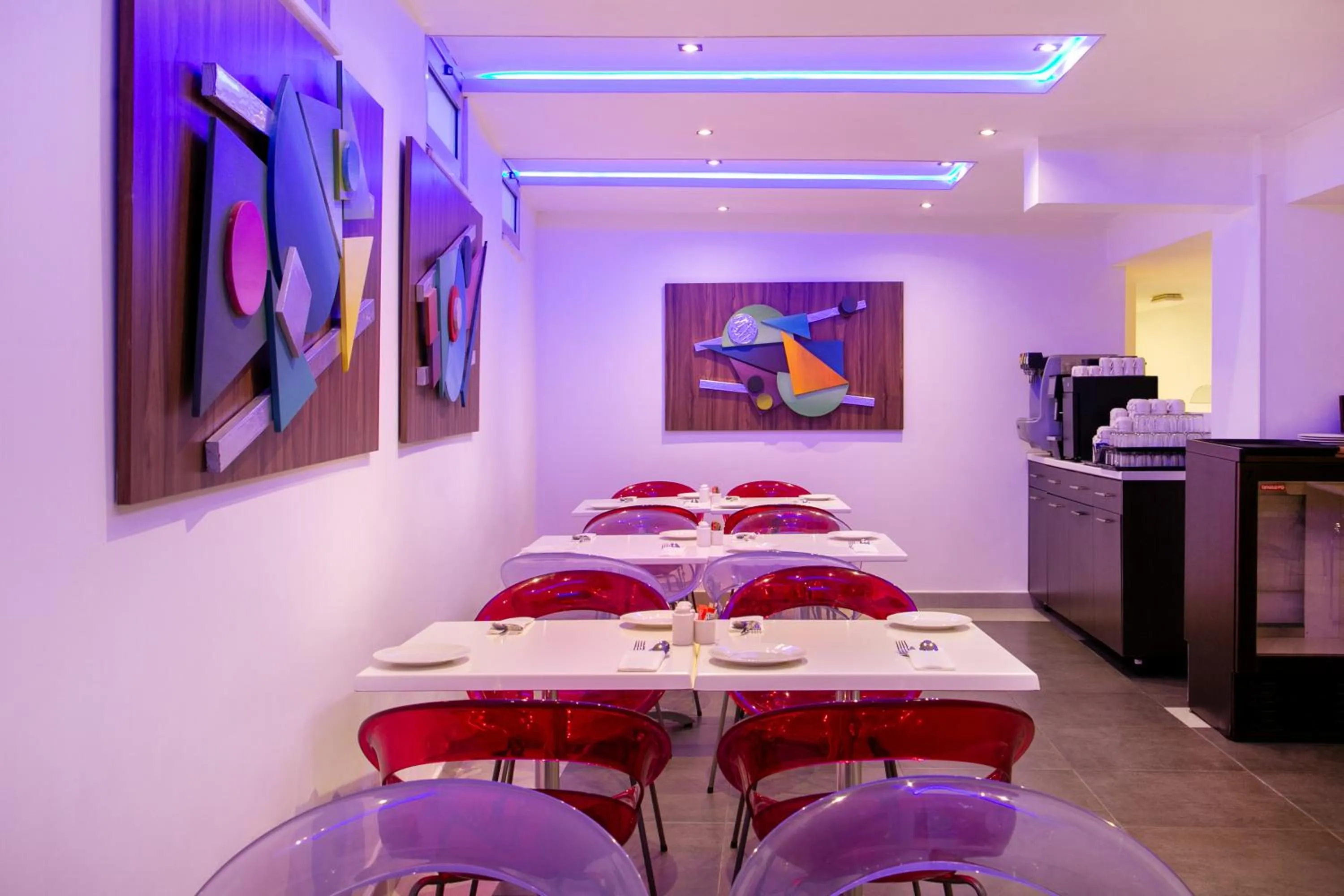 Restaurant/places to eat in Amorgos Boutique Hotel