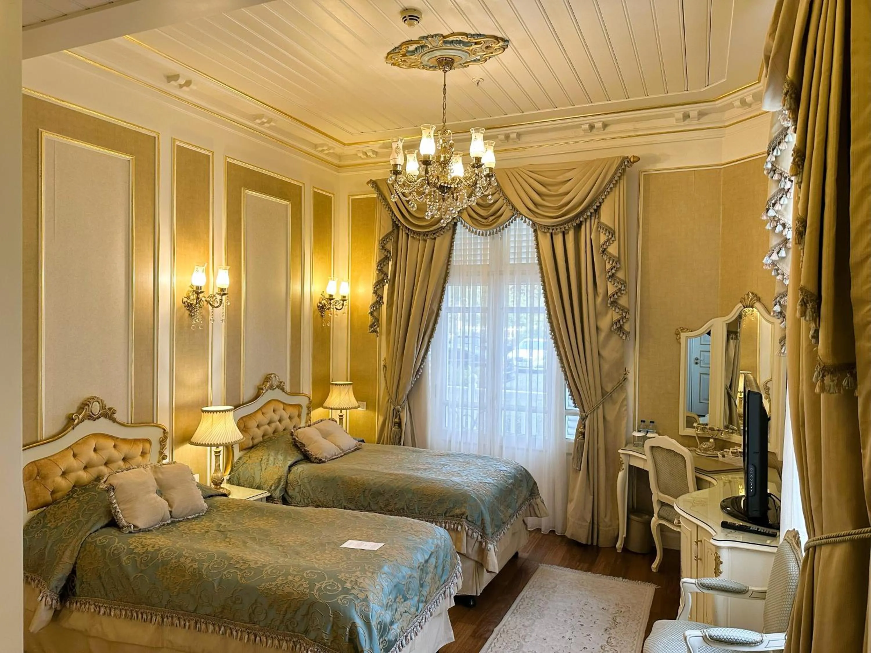 Limak Yalova Thermal Boutique Hotel