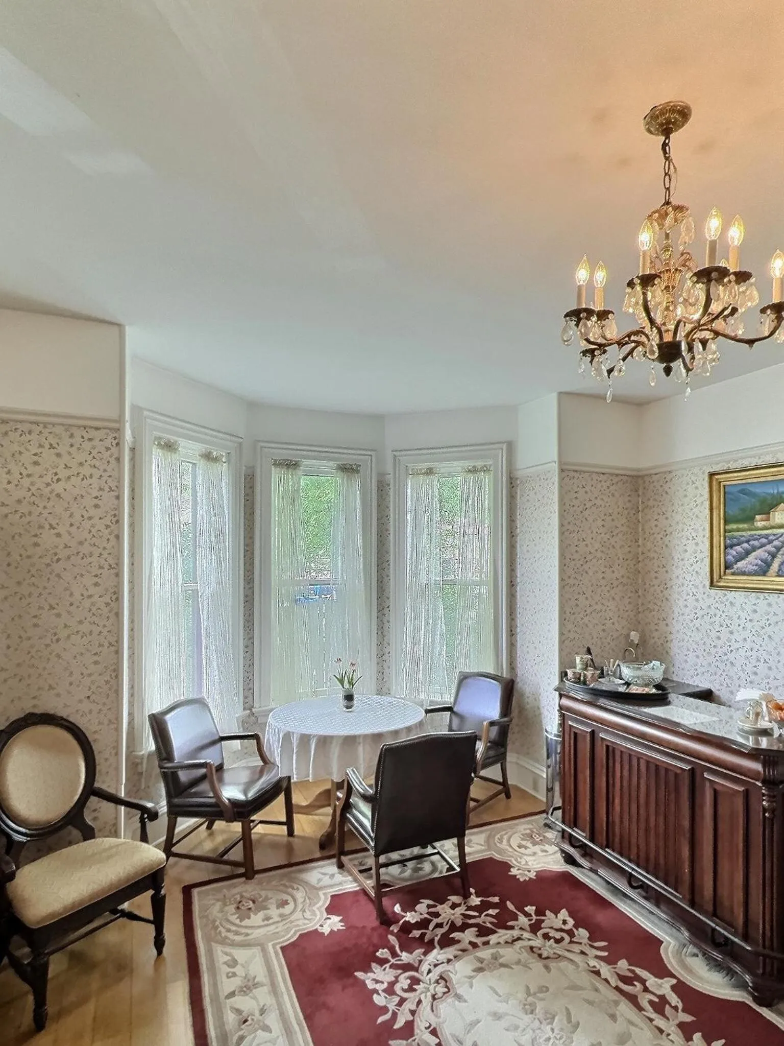 Historic Sion Bass Guest House