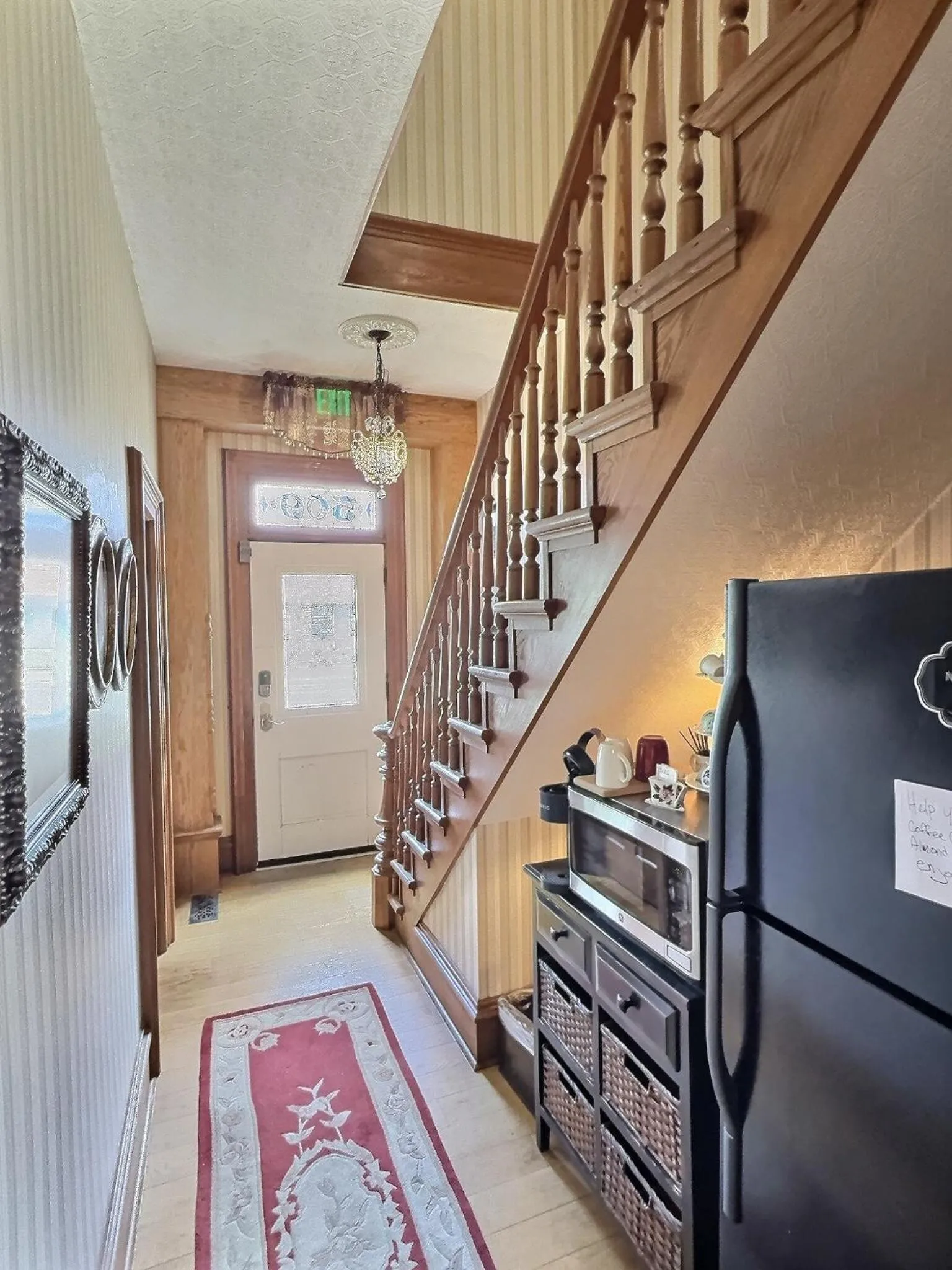 Historic Sion Bass Guest House