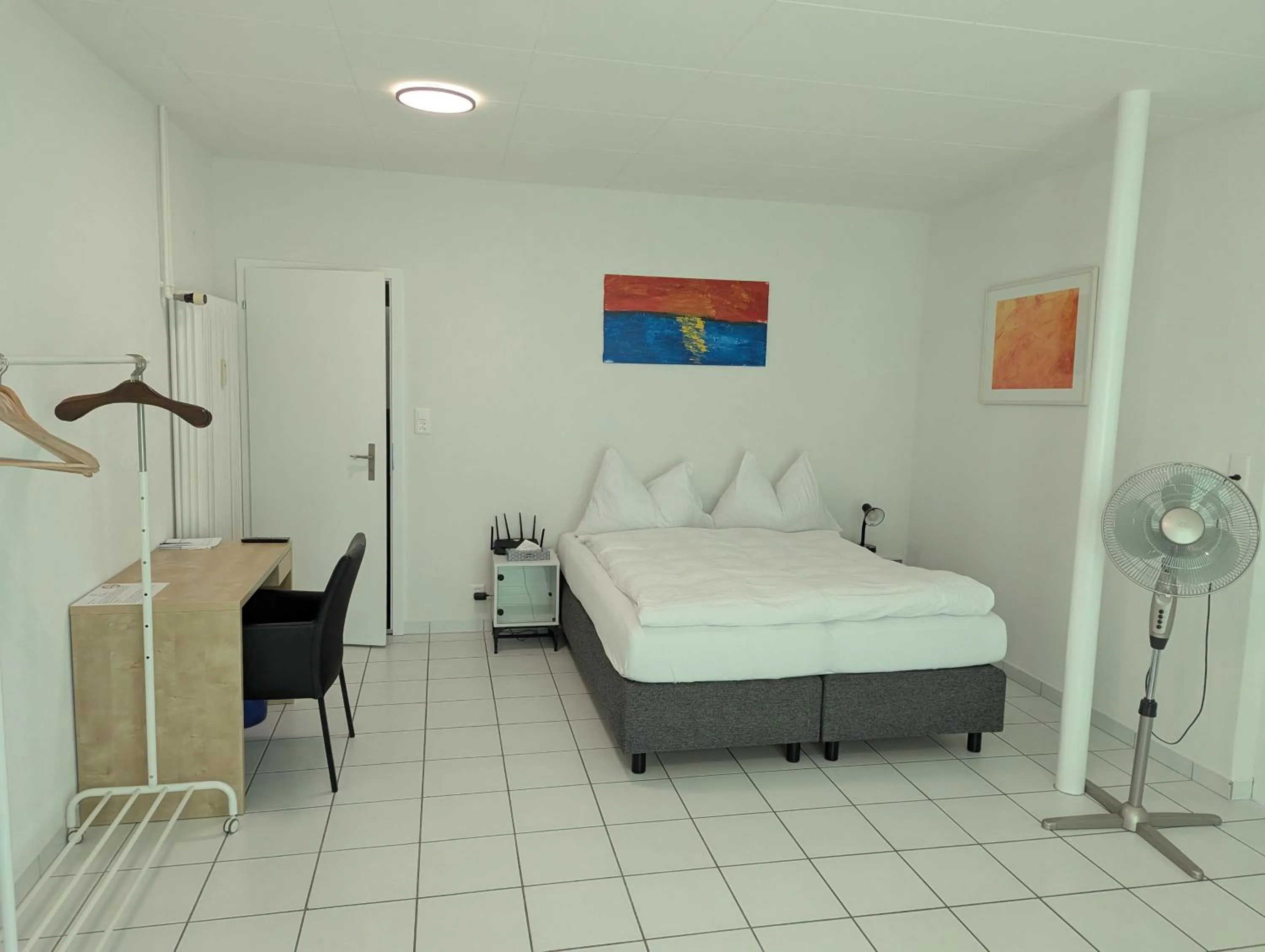 Photo of the whole room, Bed in Hotel Eremitage