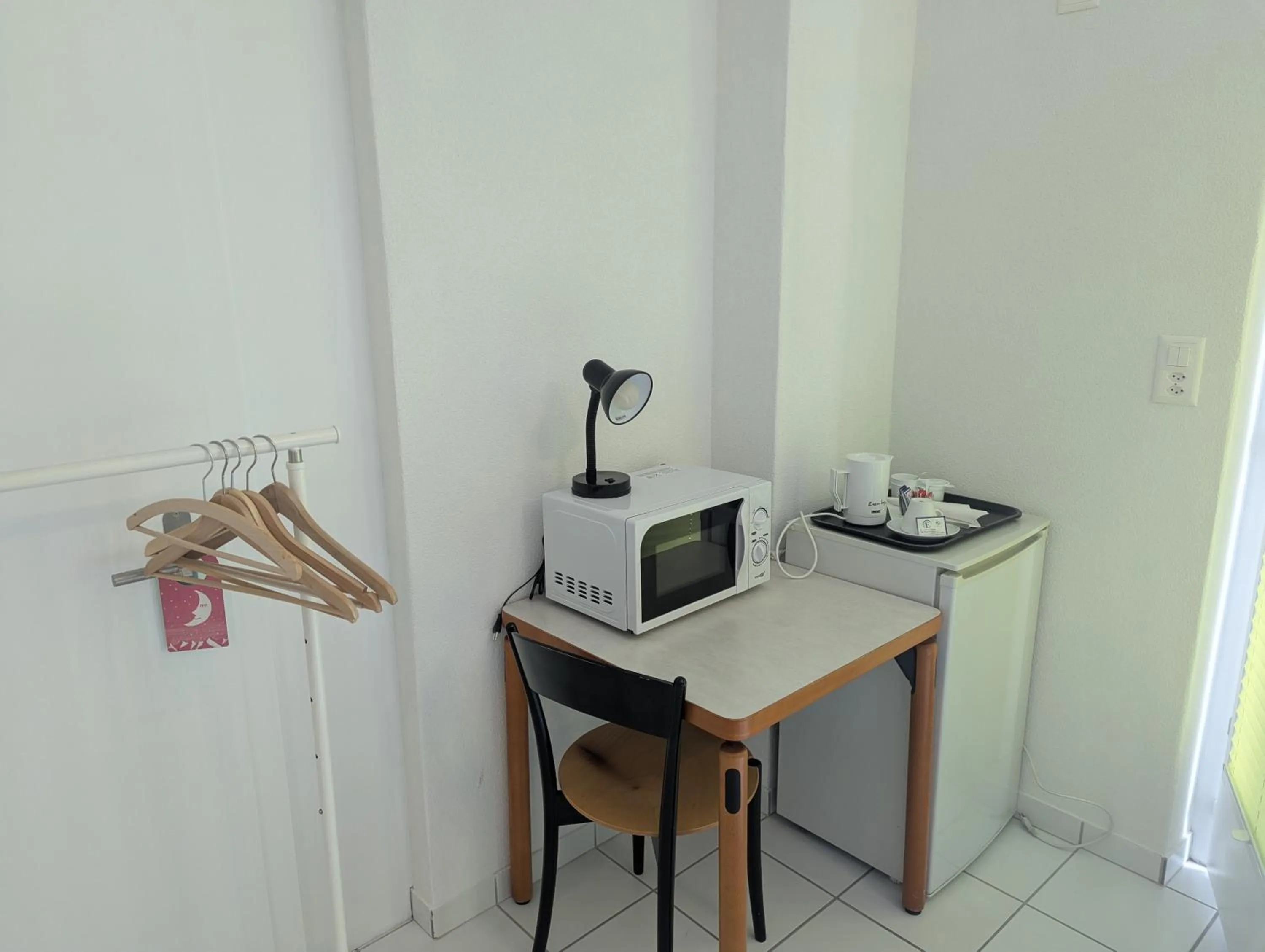 Living room in Hotel Eremitage