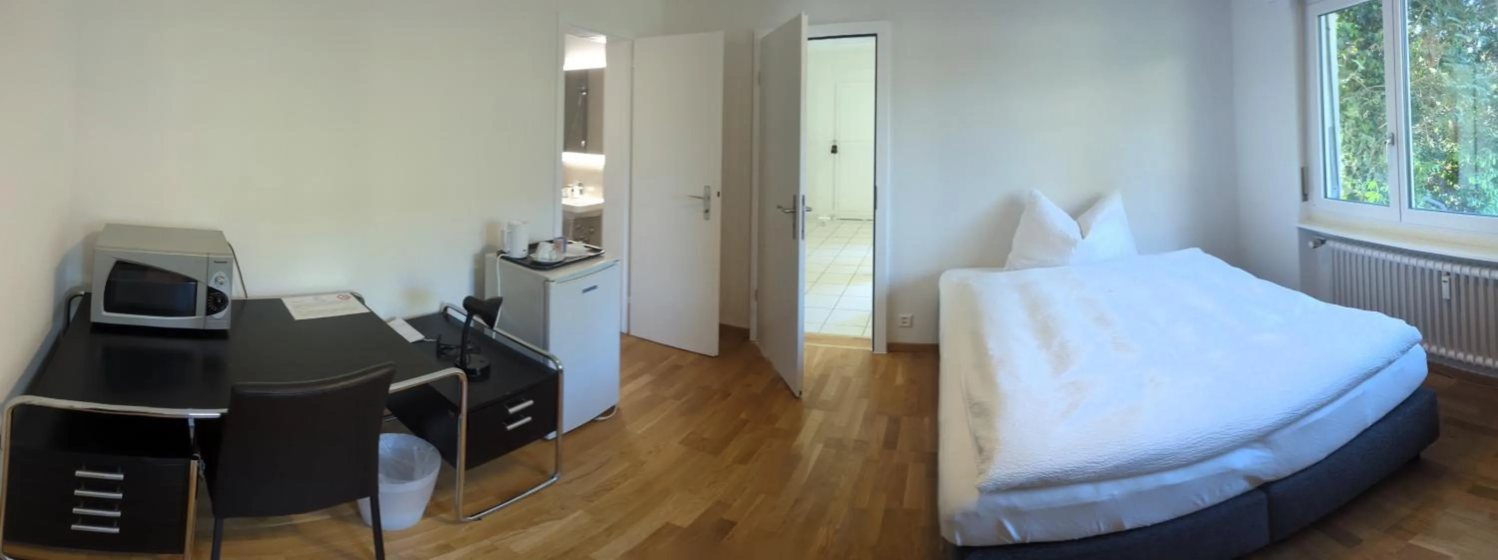 Photo of the whole room, Bed in Hotel Eremitage