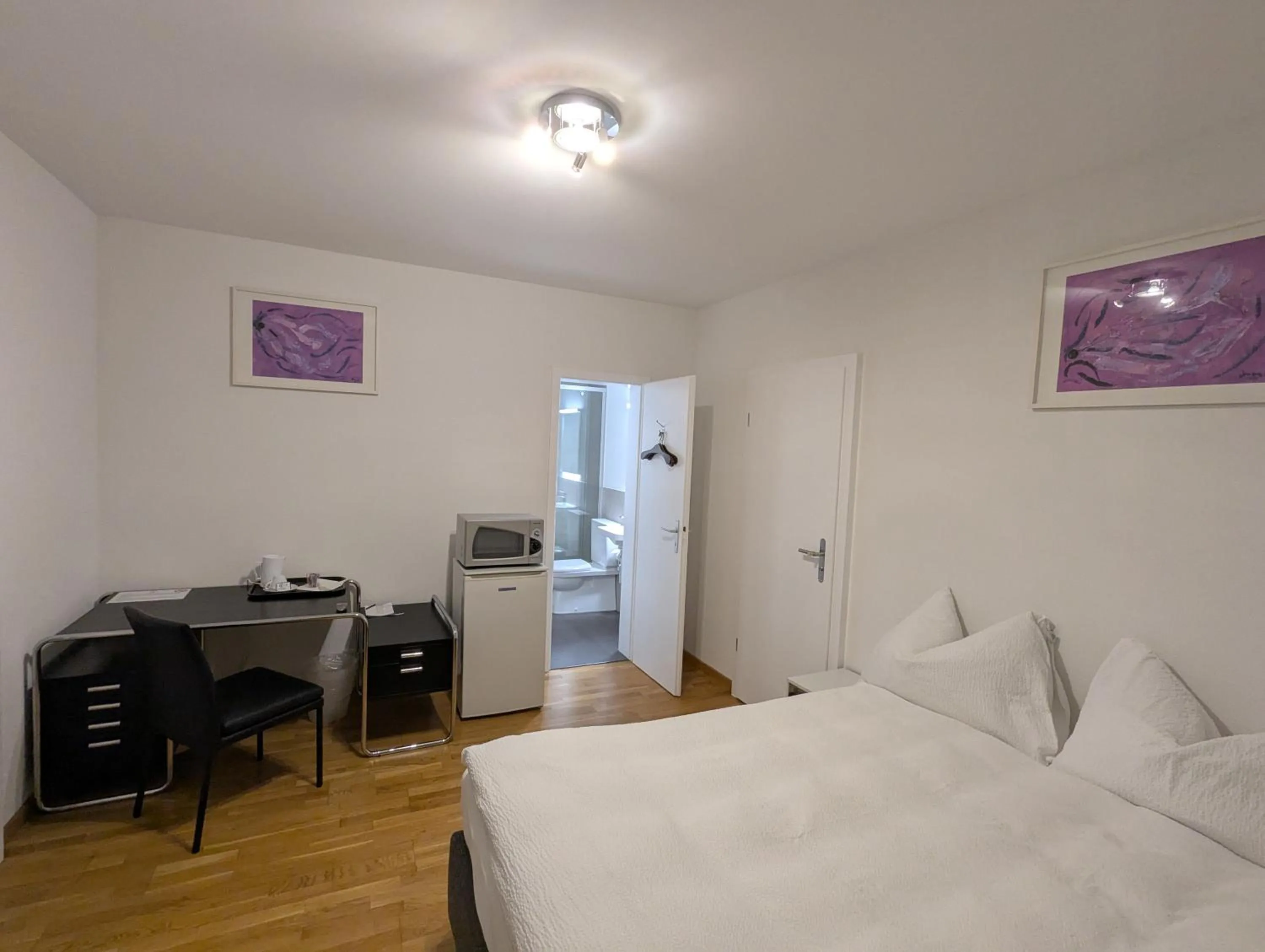 Photo of the whole room, Bed in Hotel Eremitage